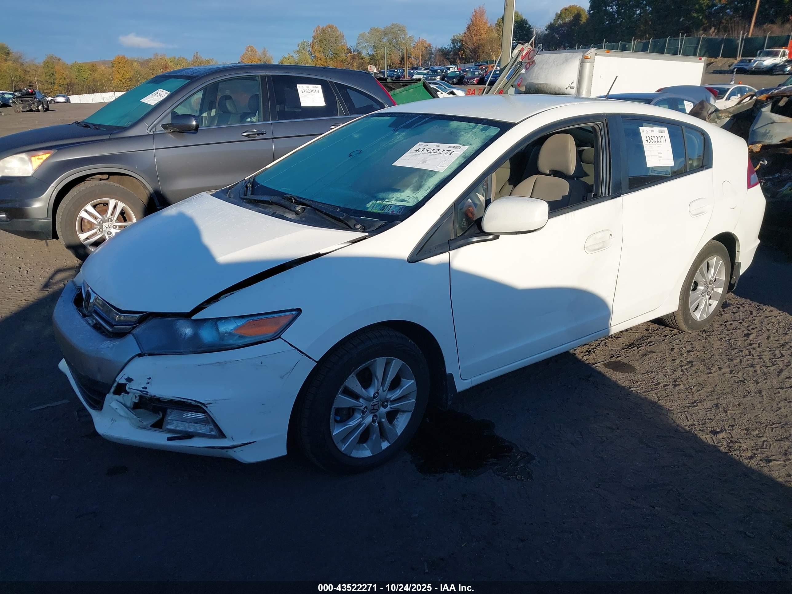 HONDA INSIGHT image 2