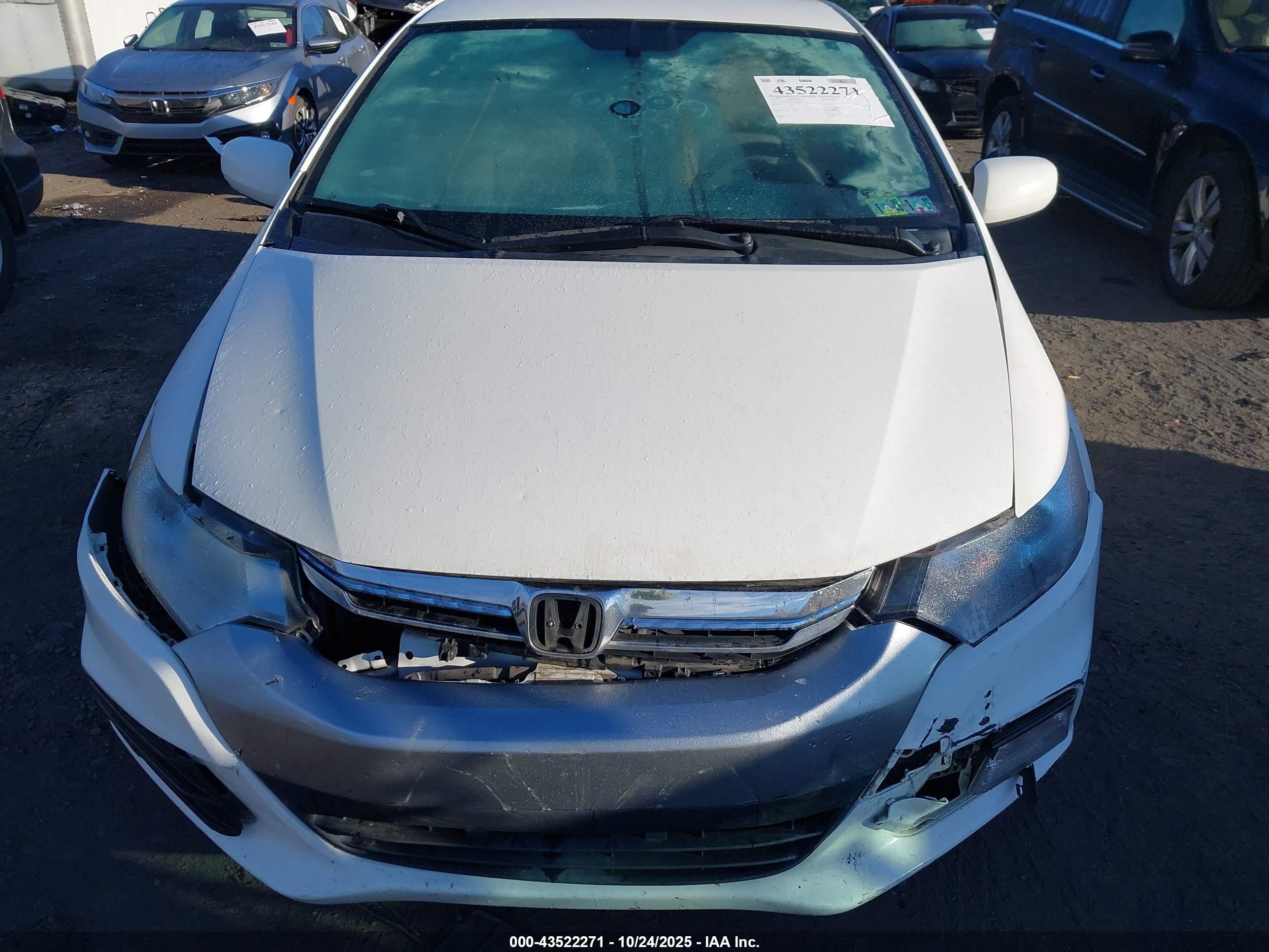 HONDA INSIGHT image 6