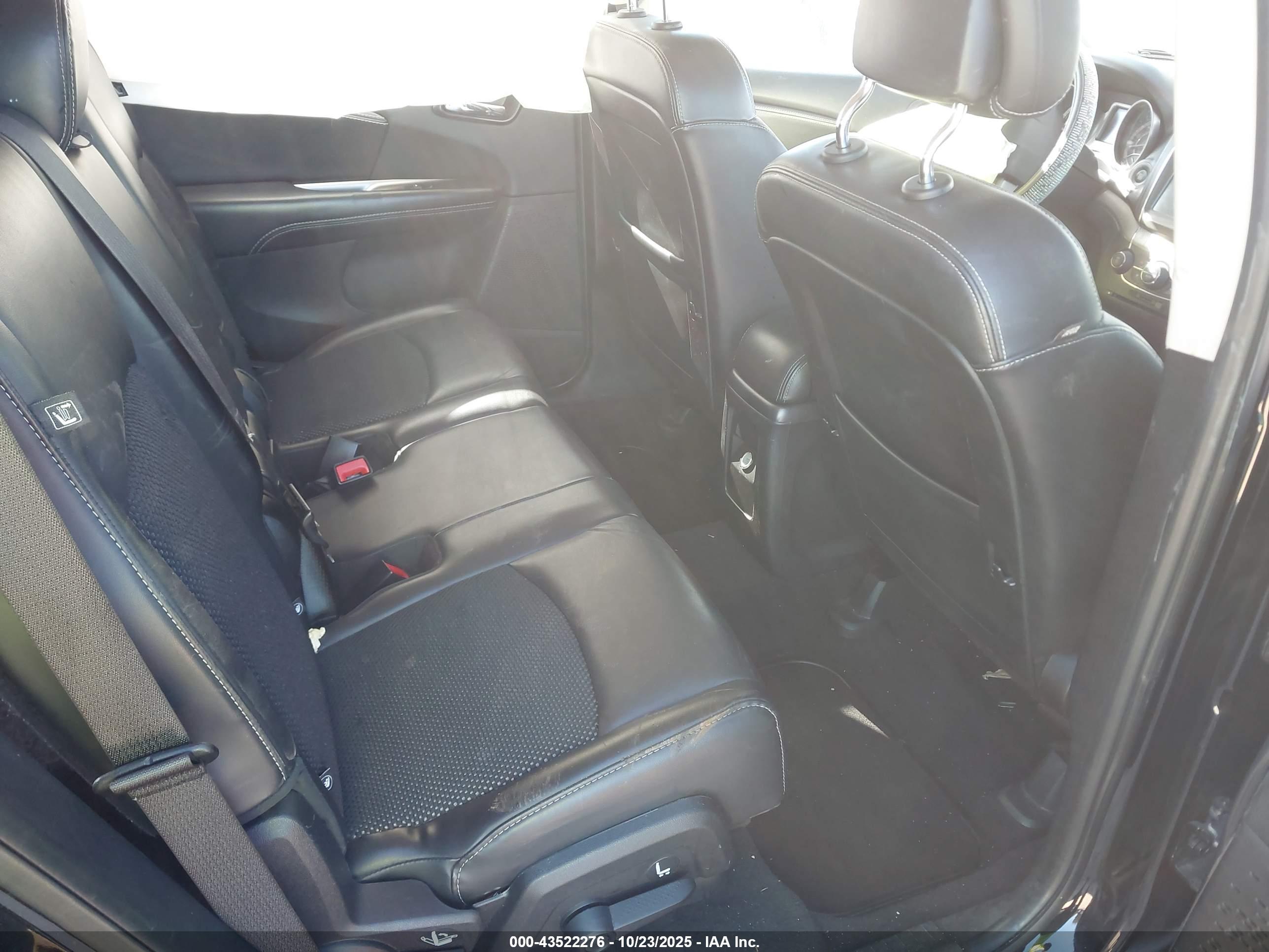 DODGE JOURNEY image 8