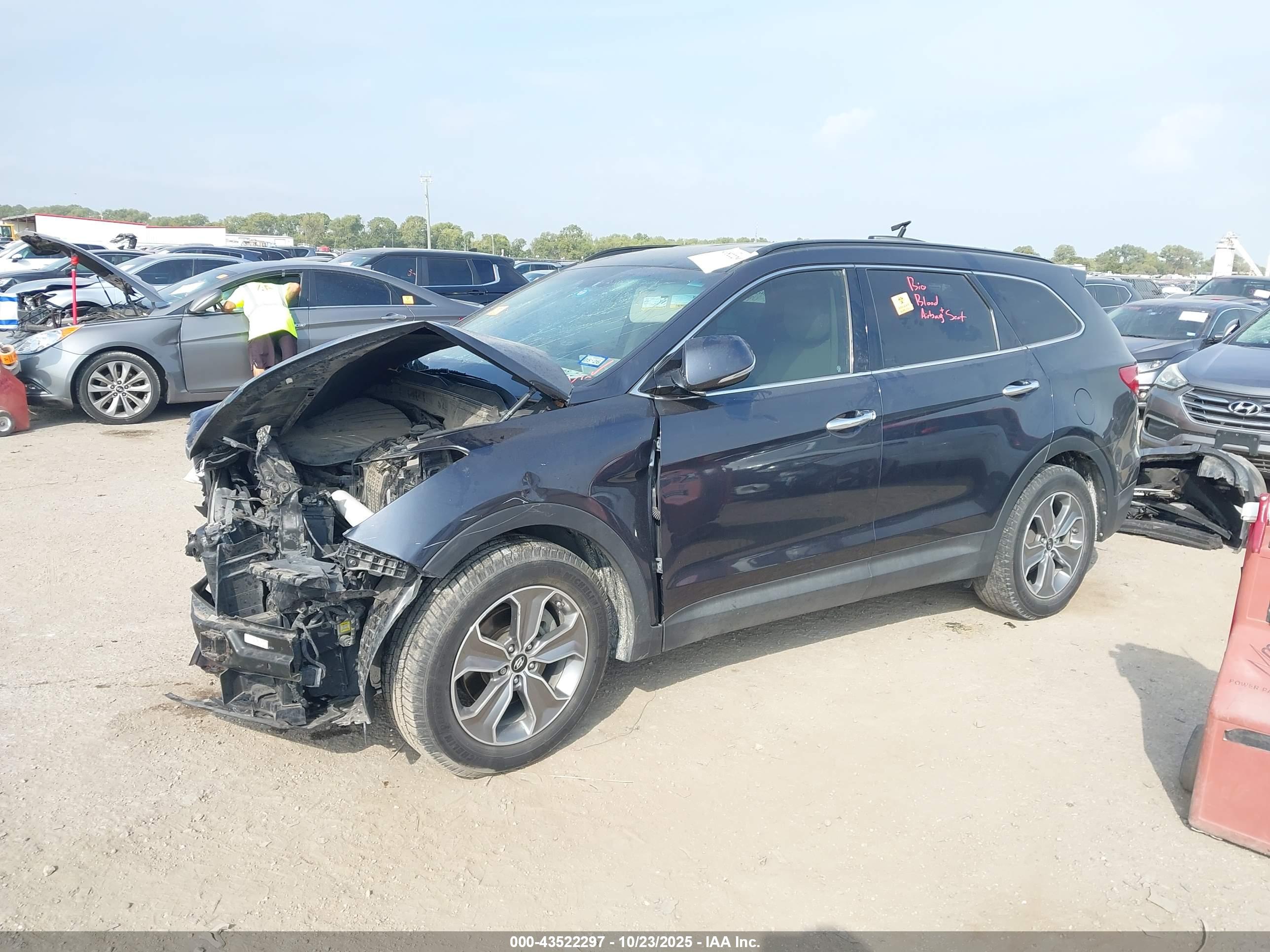 HYUNDAI SANTA image 2
