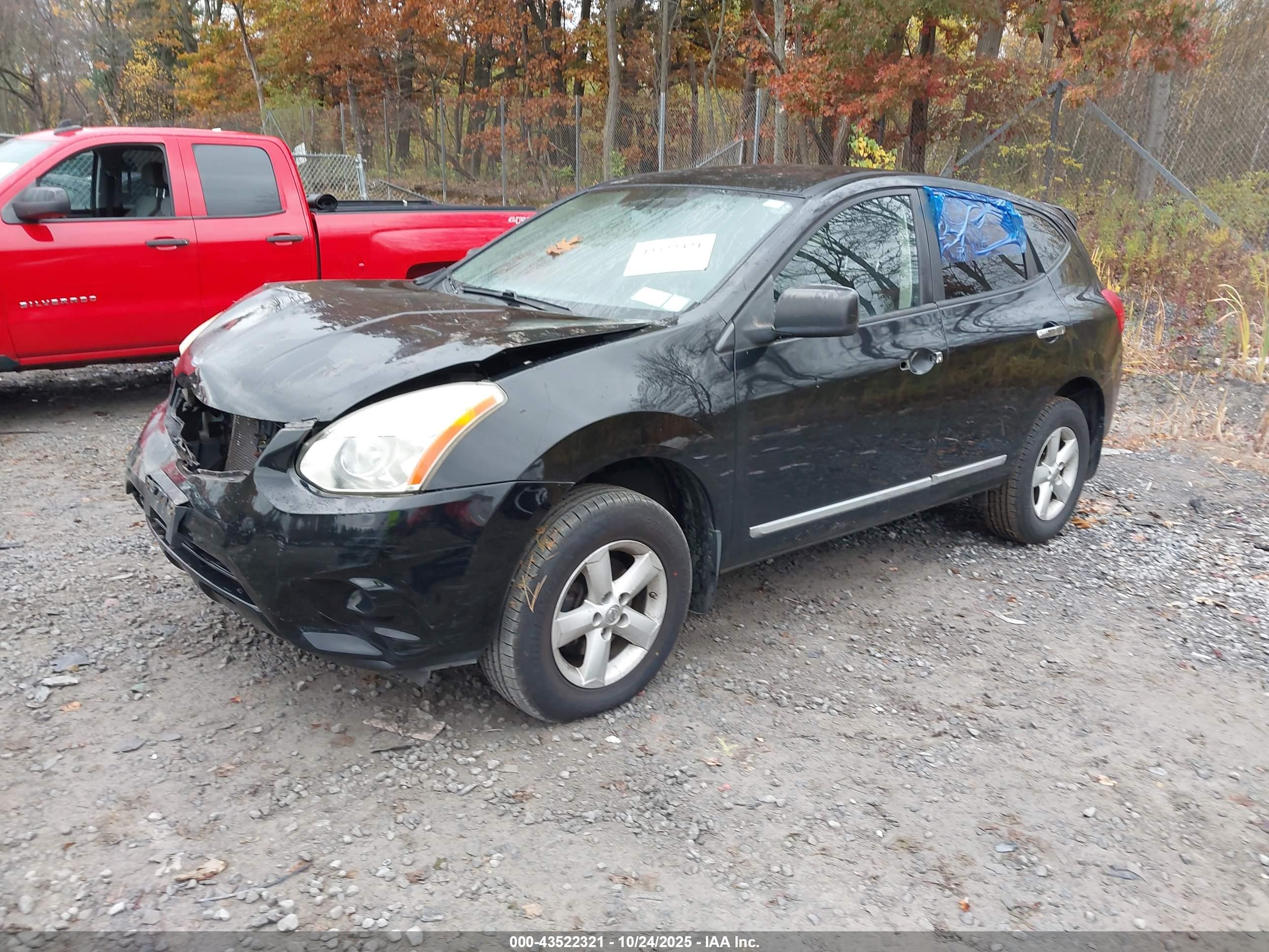 NISSAN ROGUE image 2