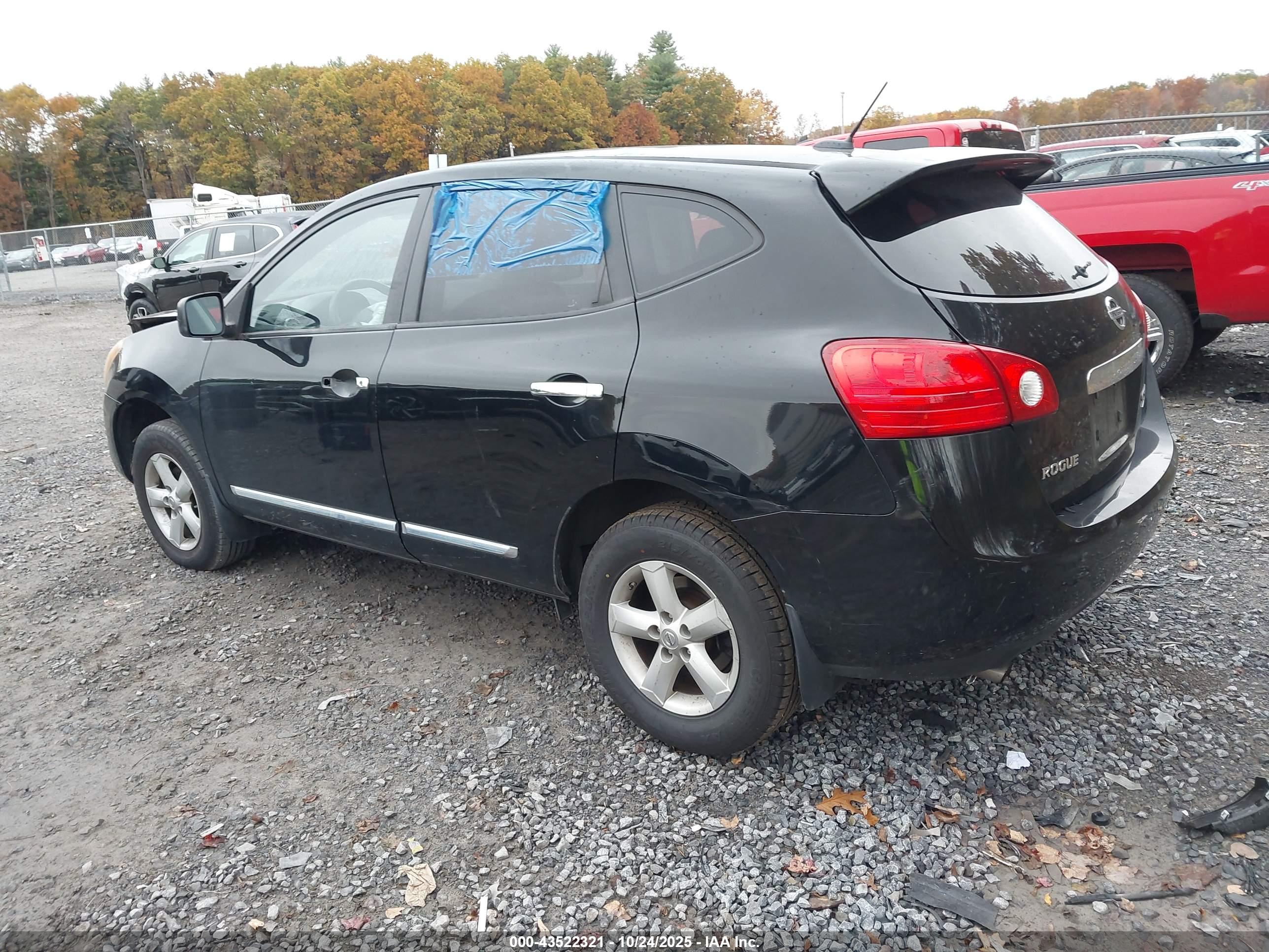 NISSAN ROGUE image 3