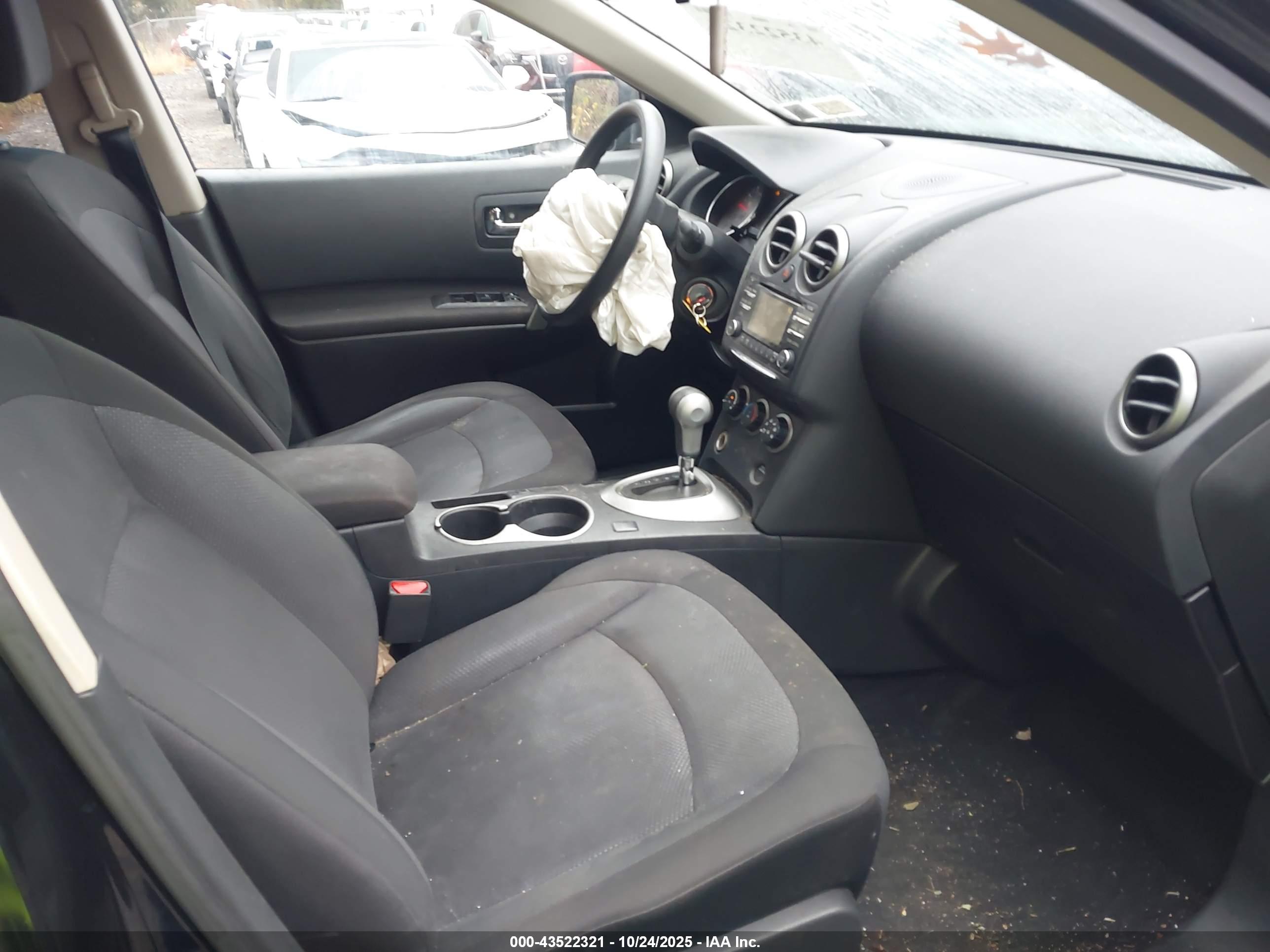 NISSAN ROGUE image 5