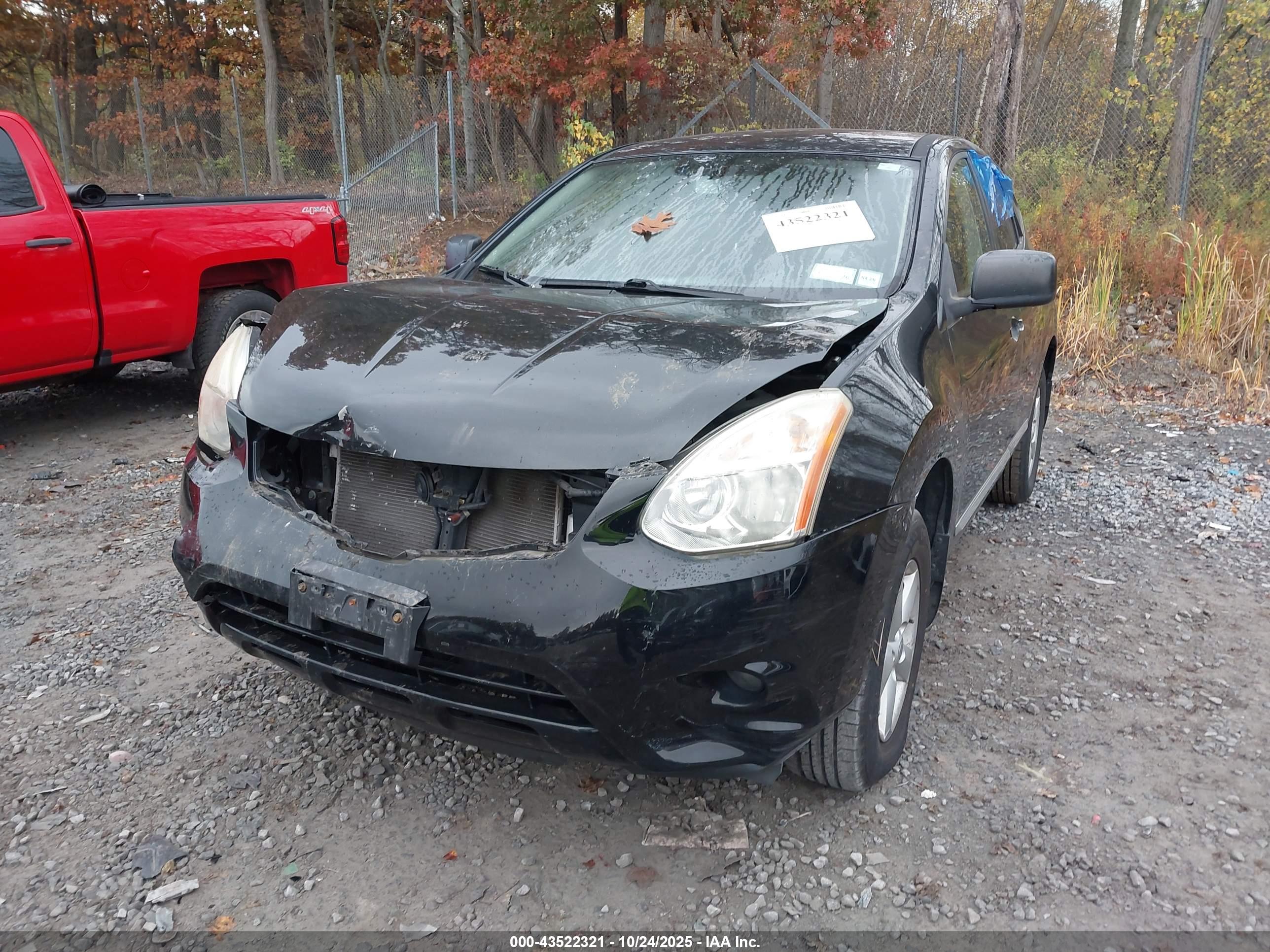 NISSAN ROGUE image 6