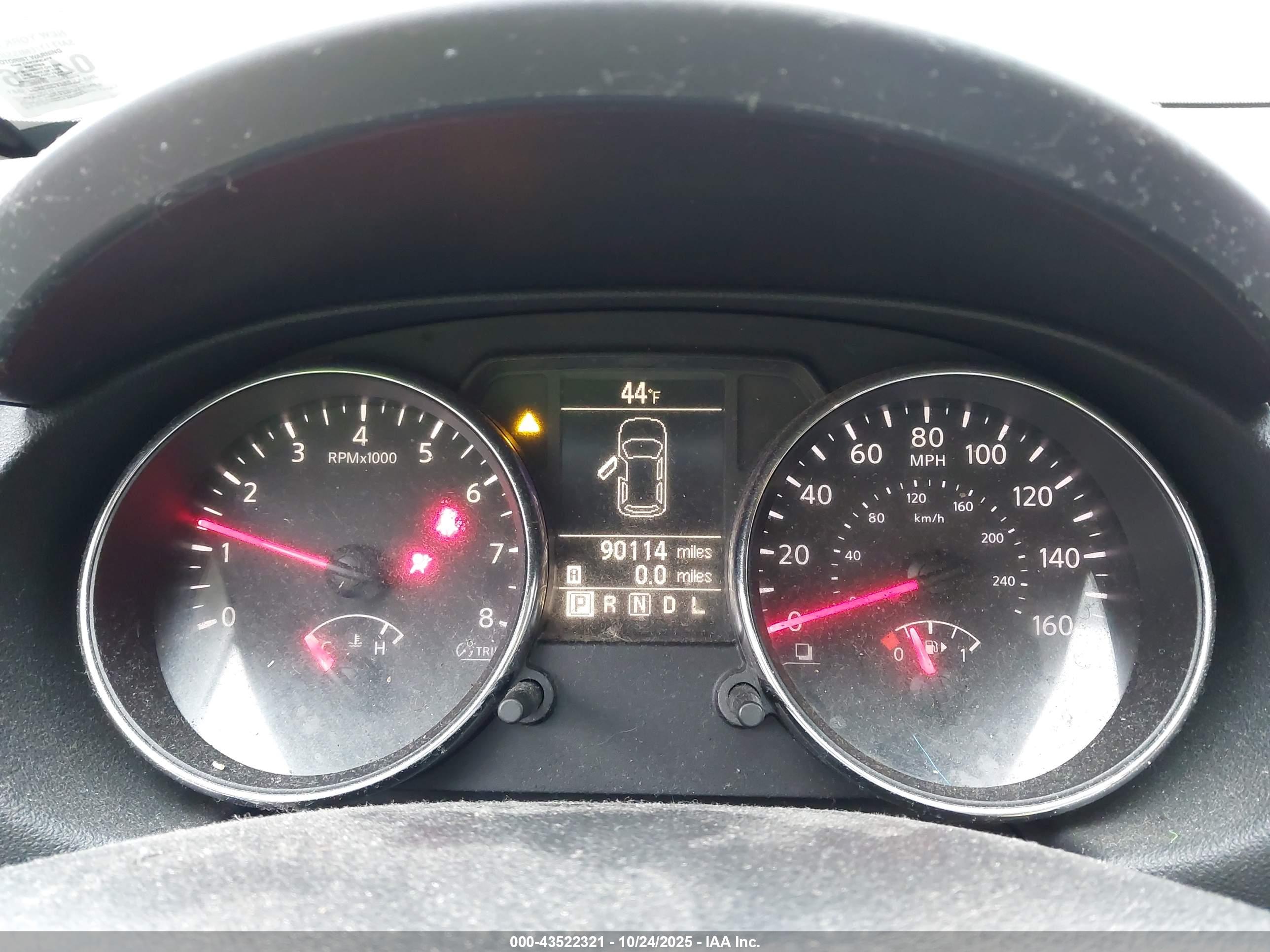 NISSAN ROGUE image 7