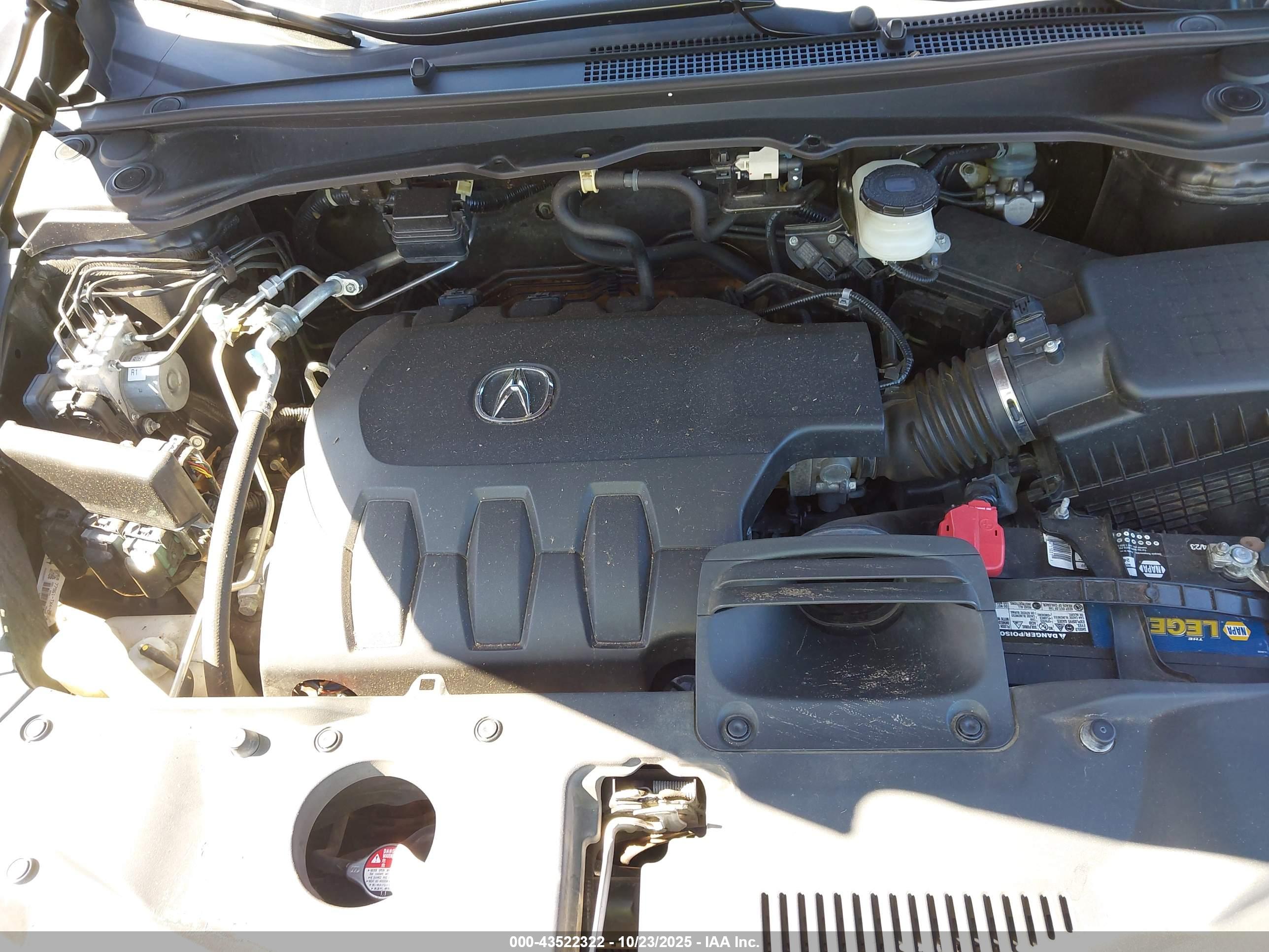 ACURA RDX image 10