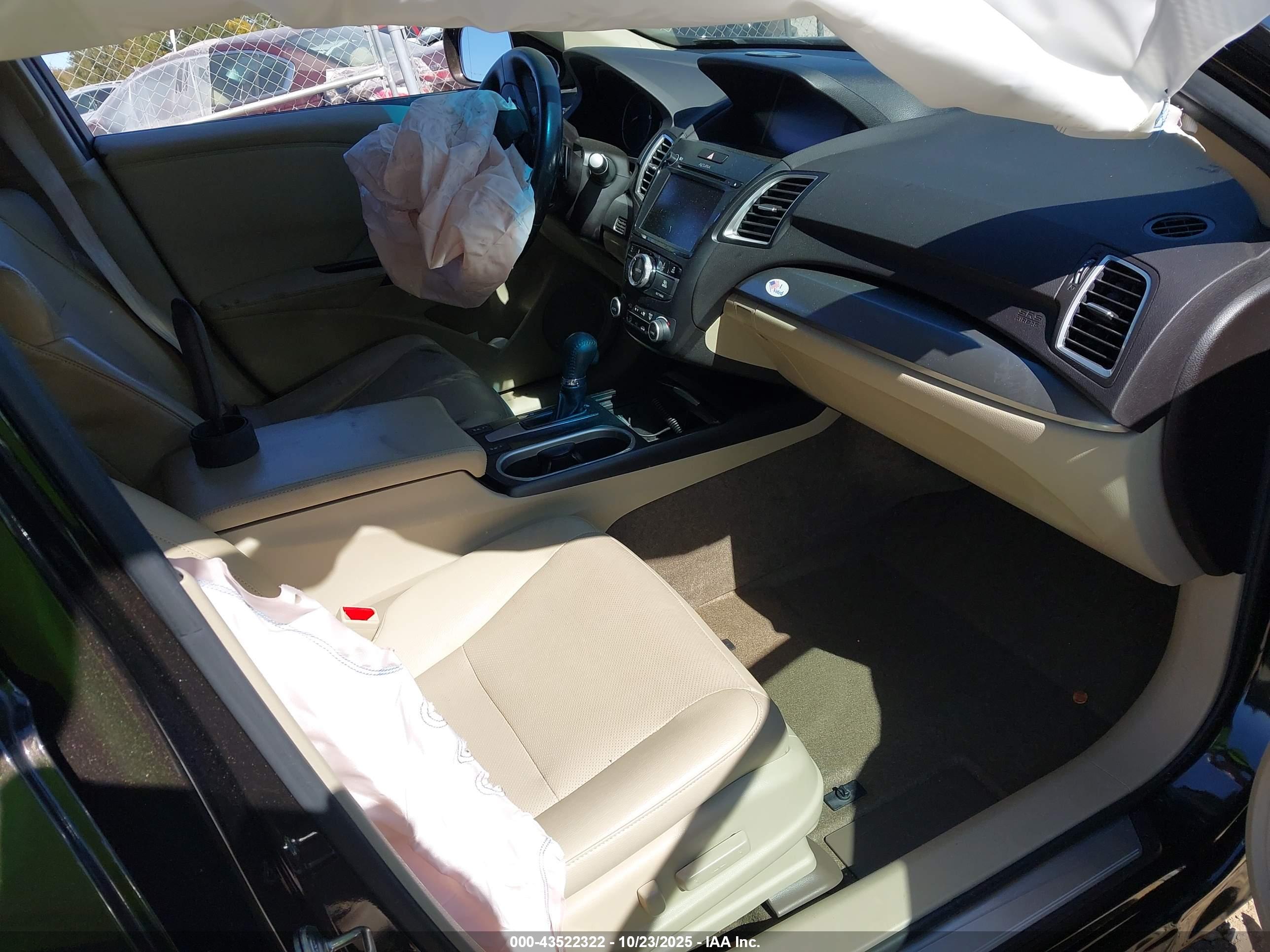 ACURA RDX image 5