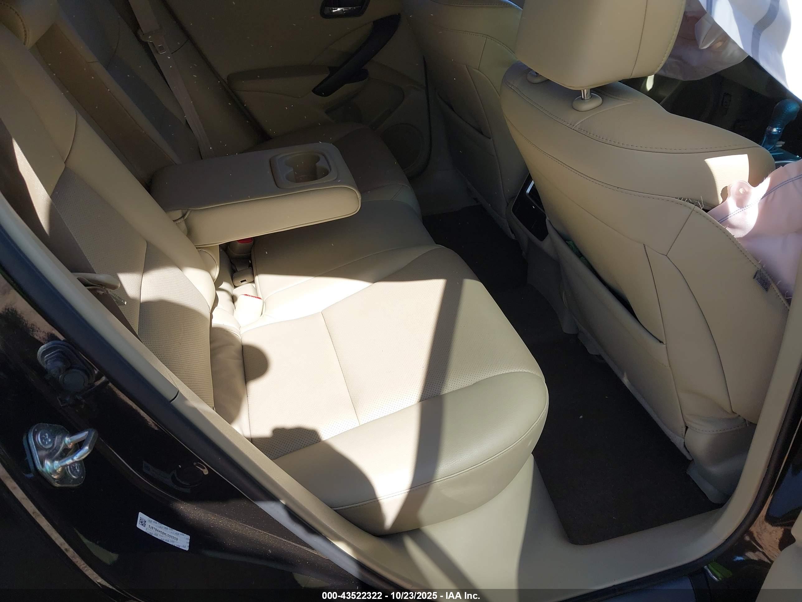 ACURA RDX image 8