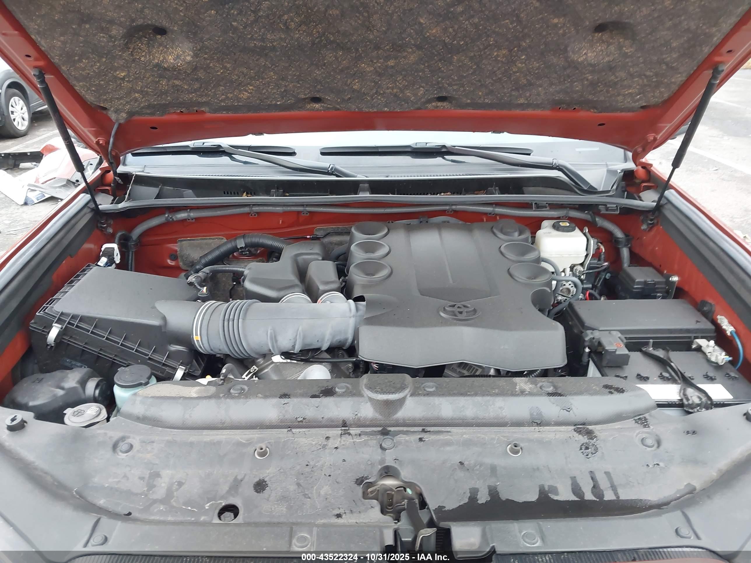 TOYOTA 4RUNNER image 10