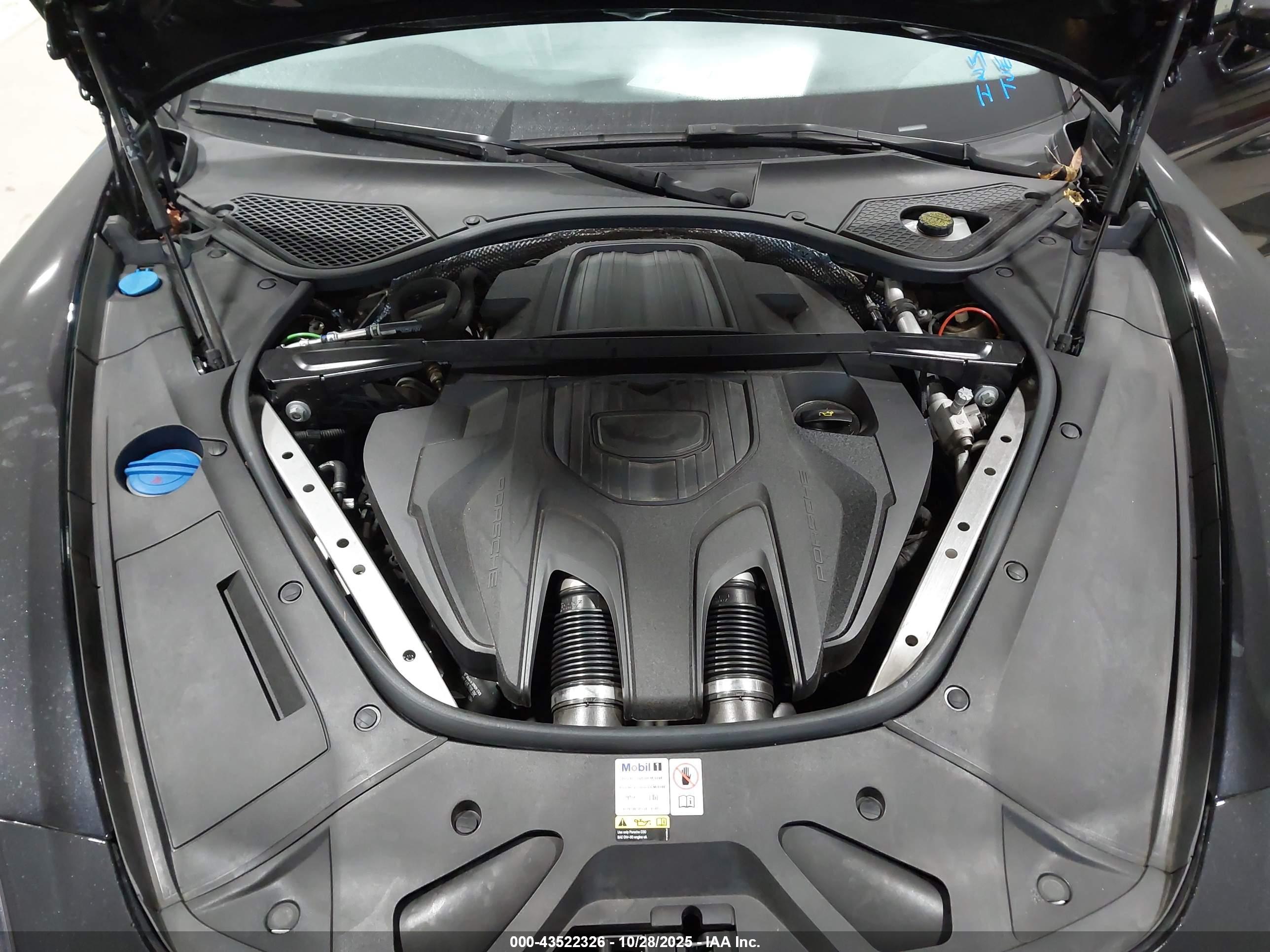 PORSCHE PANAMERA image 10