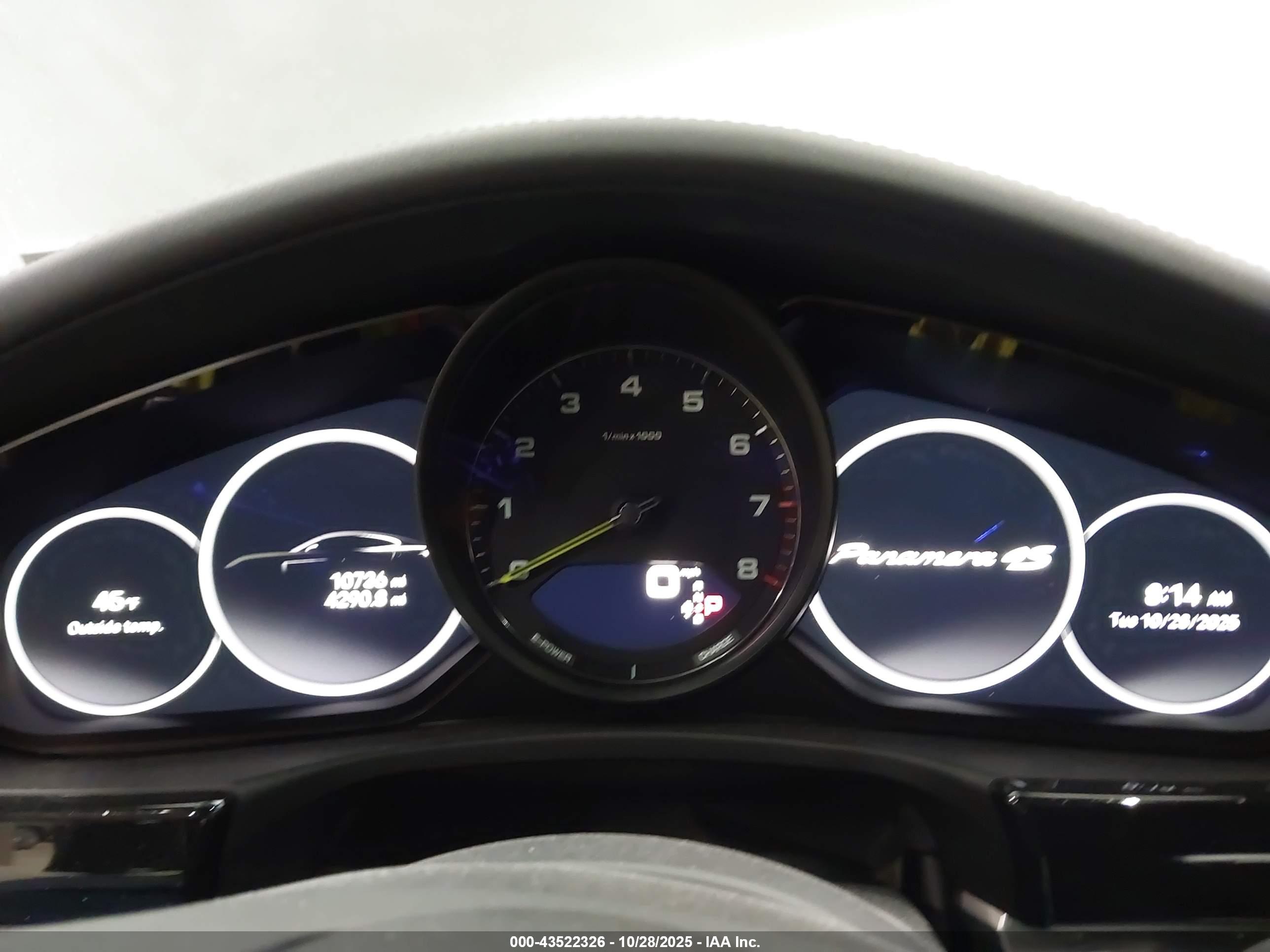 PORSCHE PANAMERA image 7