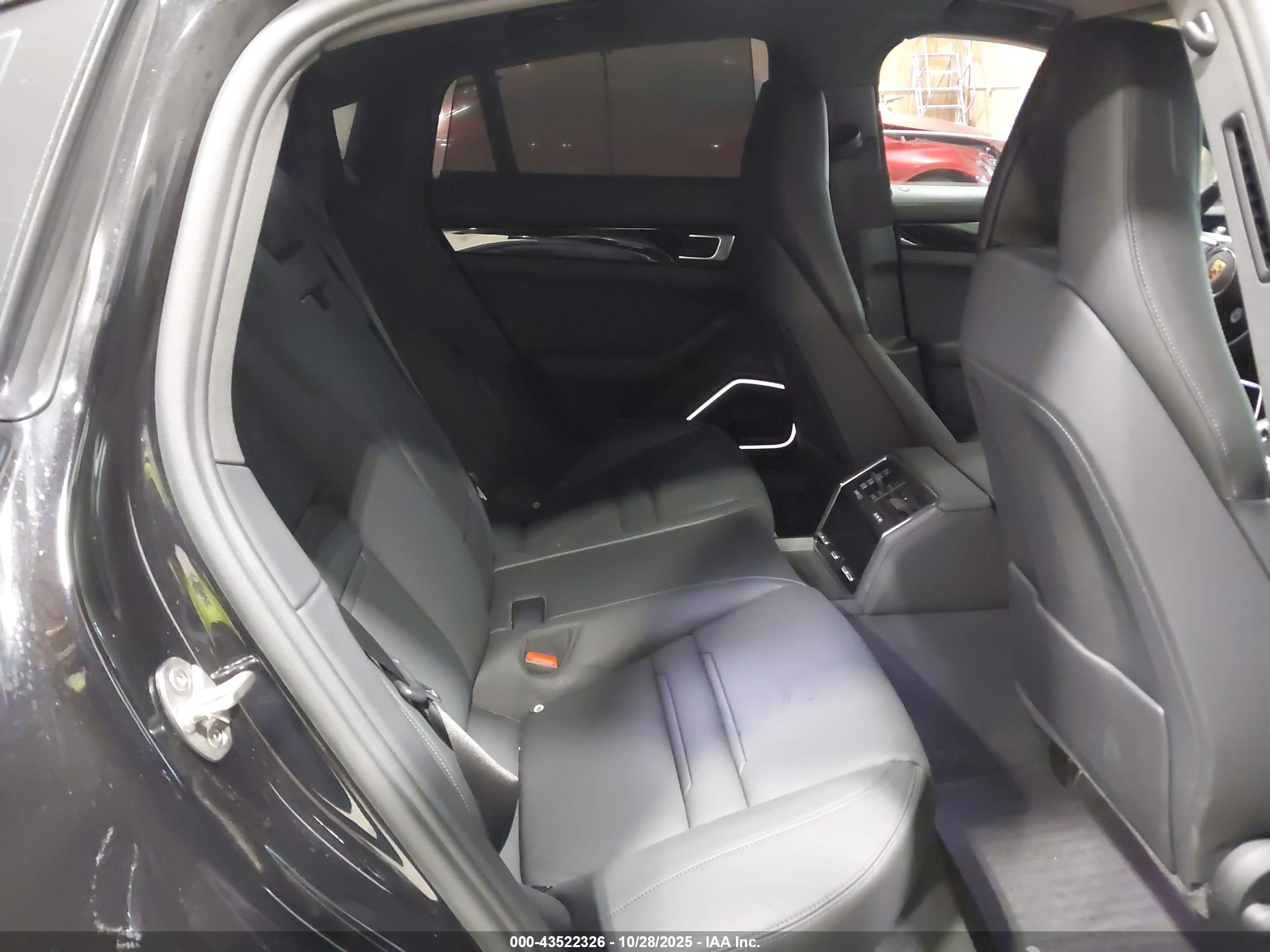 PORSCHE PANAMERA image 8