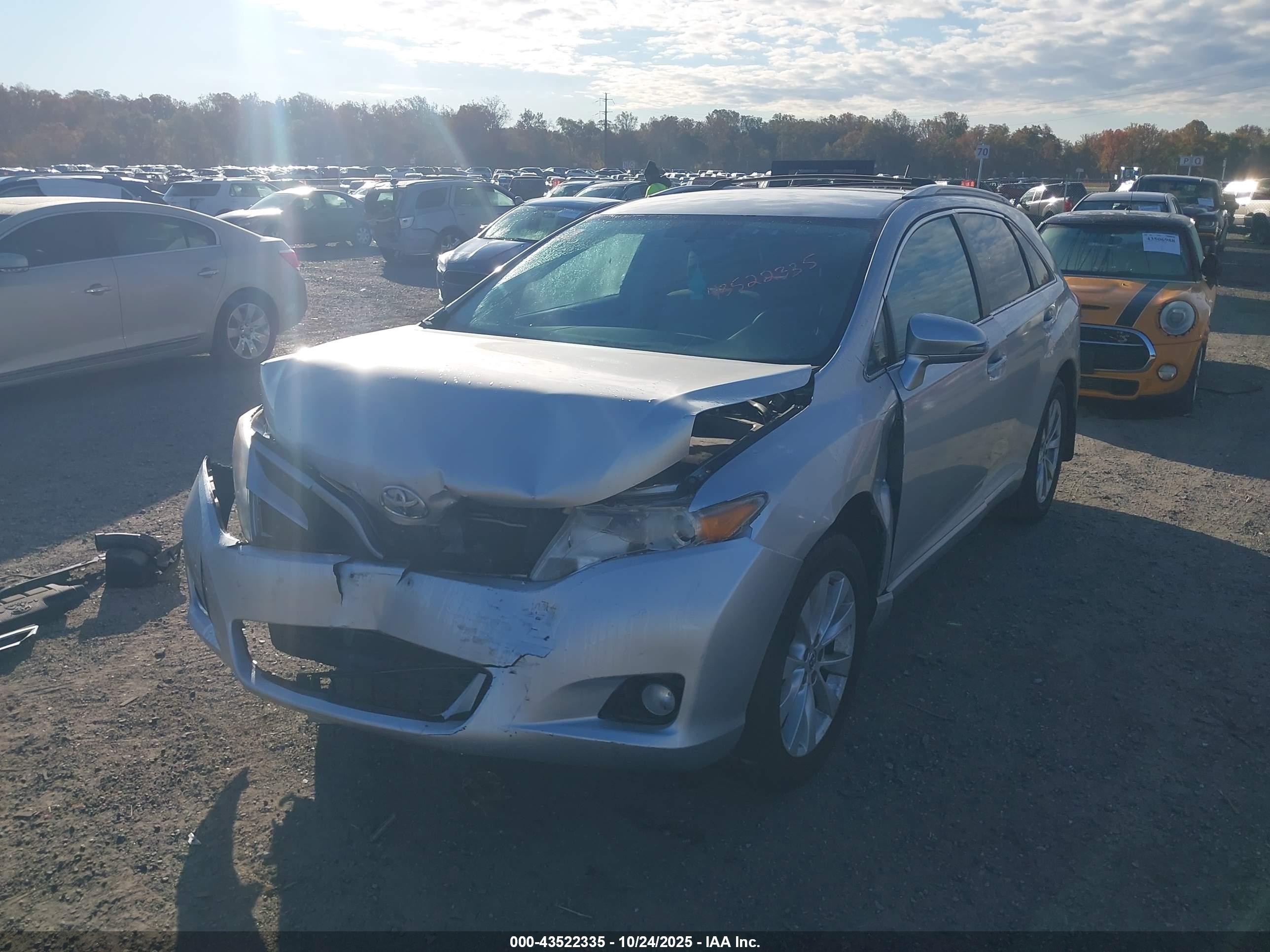 TOYOTA VENZA image 2