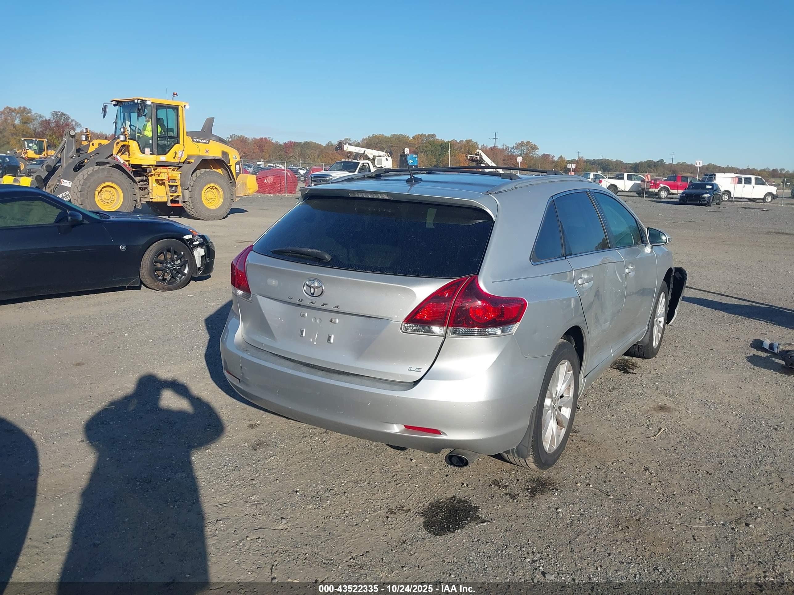 TOYOTA VENZA image 4