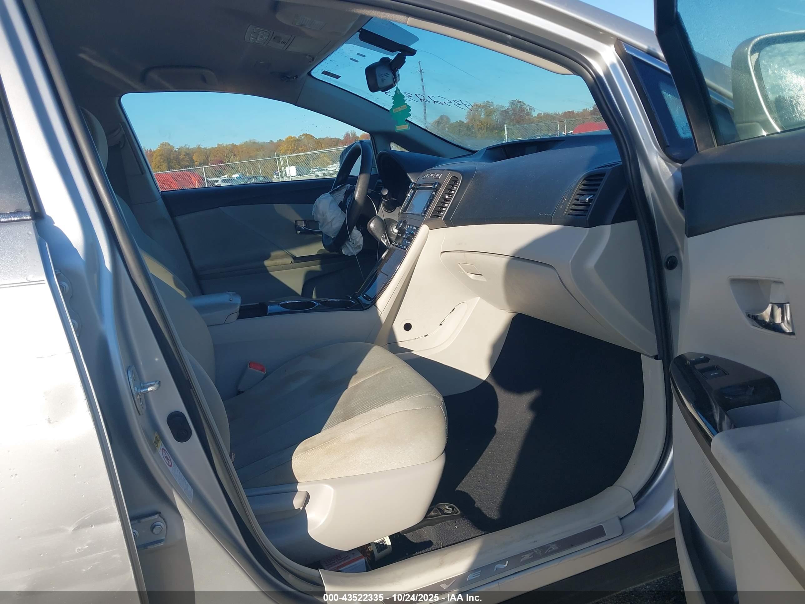 TOYOTA VENZA image 5
