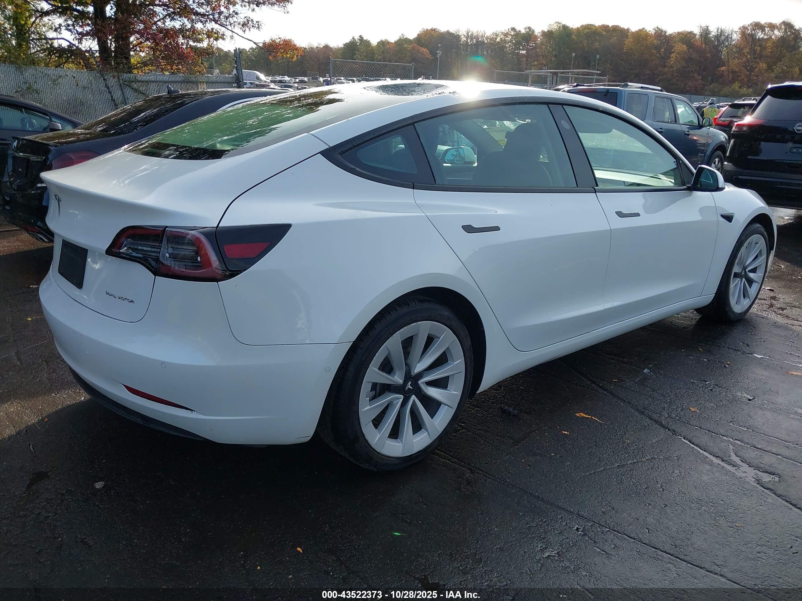 TESLA MODEL image 4
