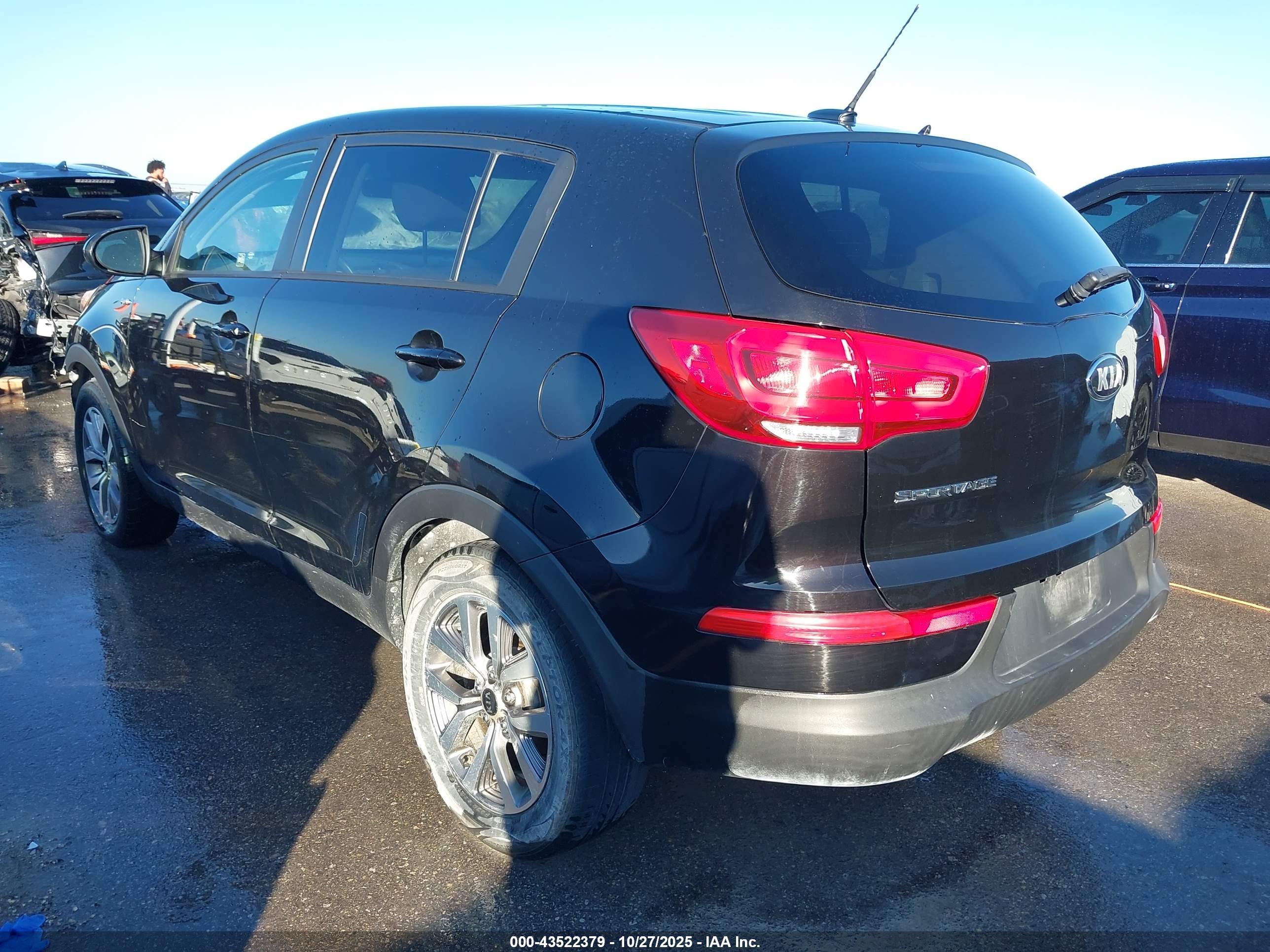 KIA SPORTAGE image 3
