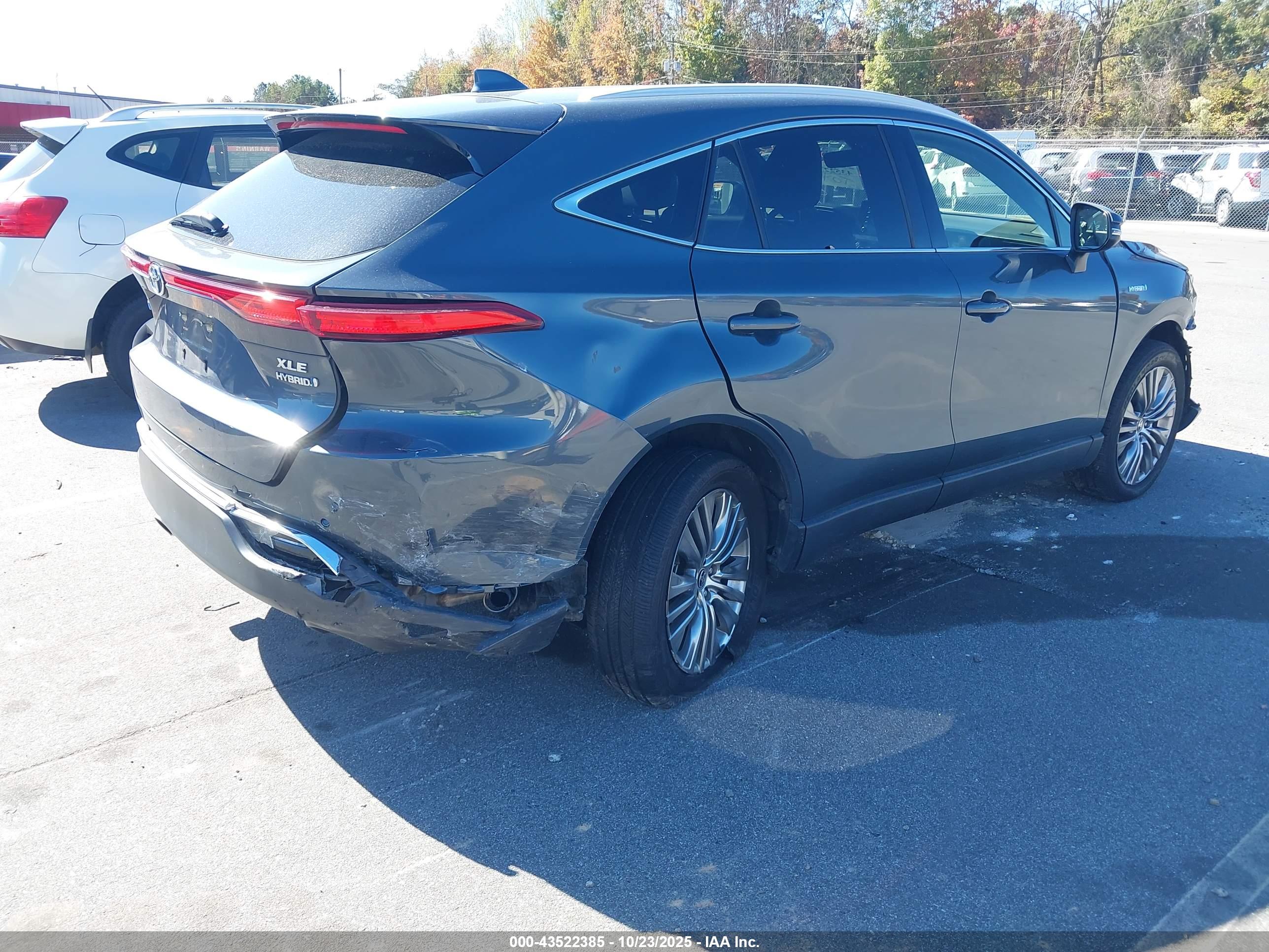 TOYOTA VENZA image 4