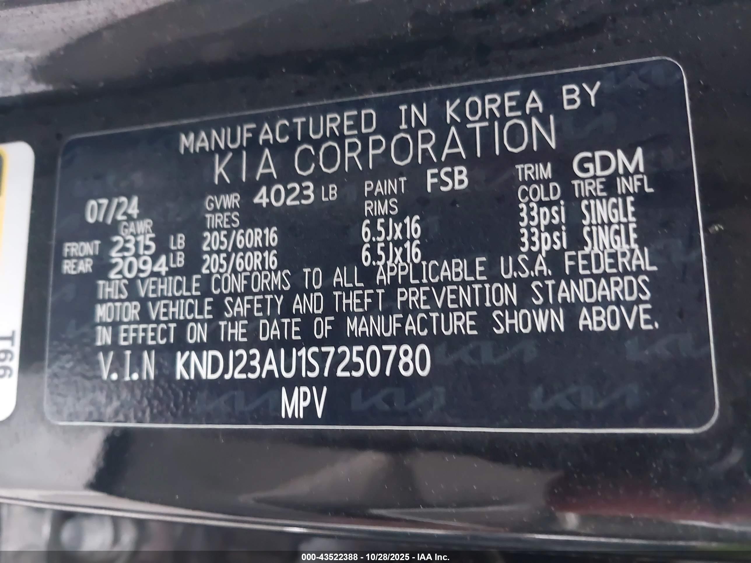 KIA SOUL image 9