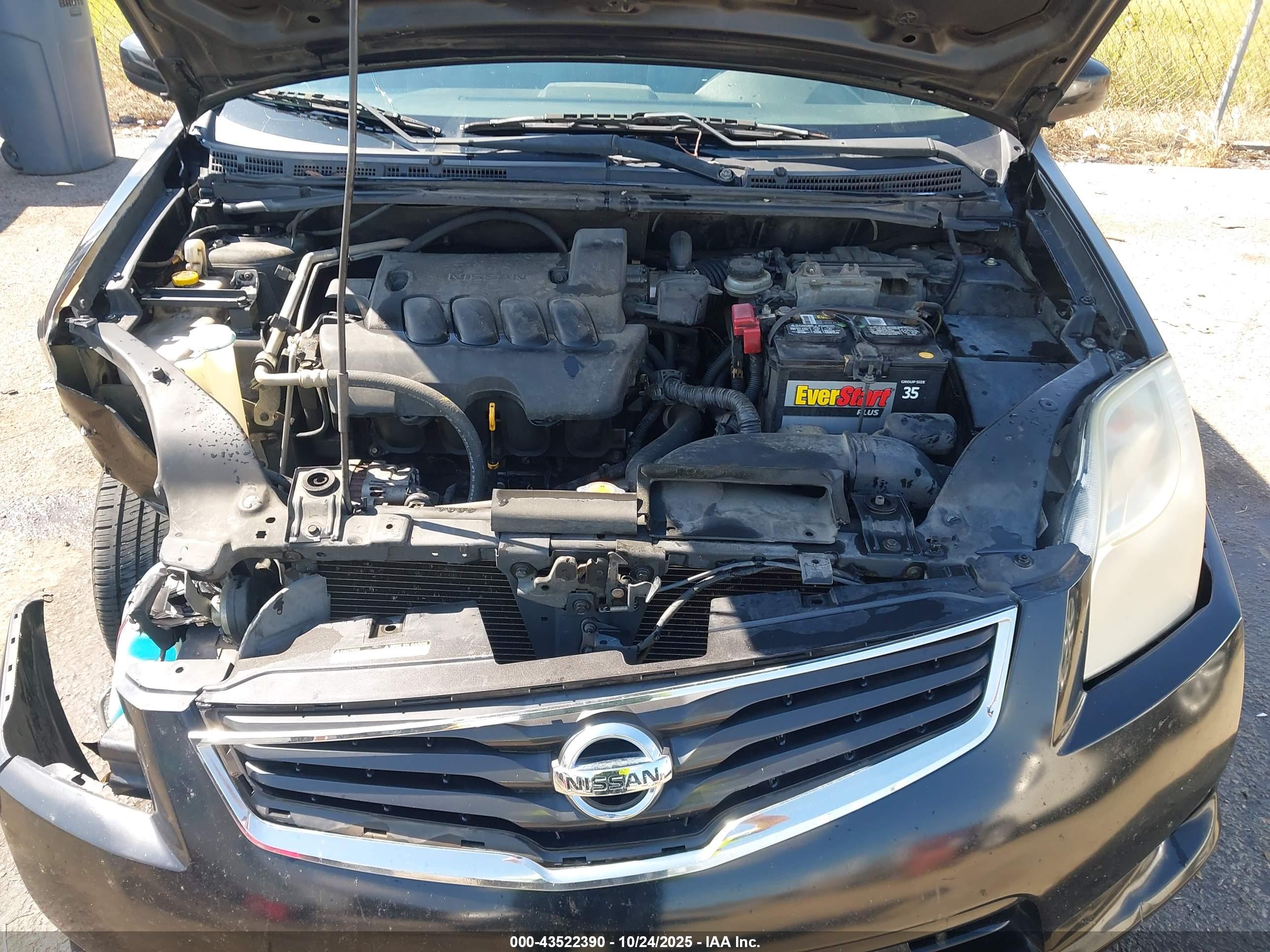 NISSAN SENTRA image 10