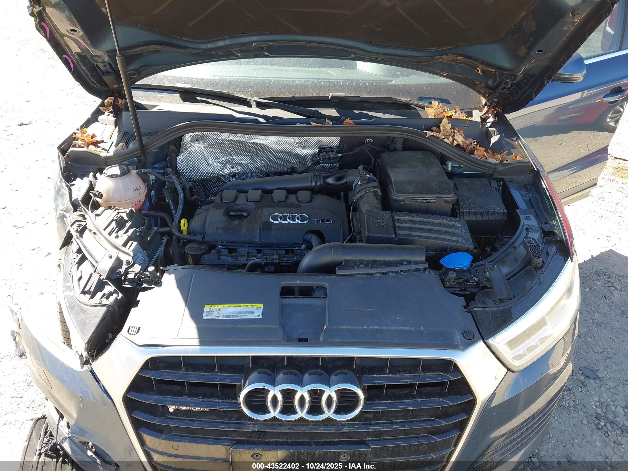 AUDI Q3 image 10