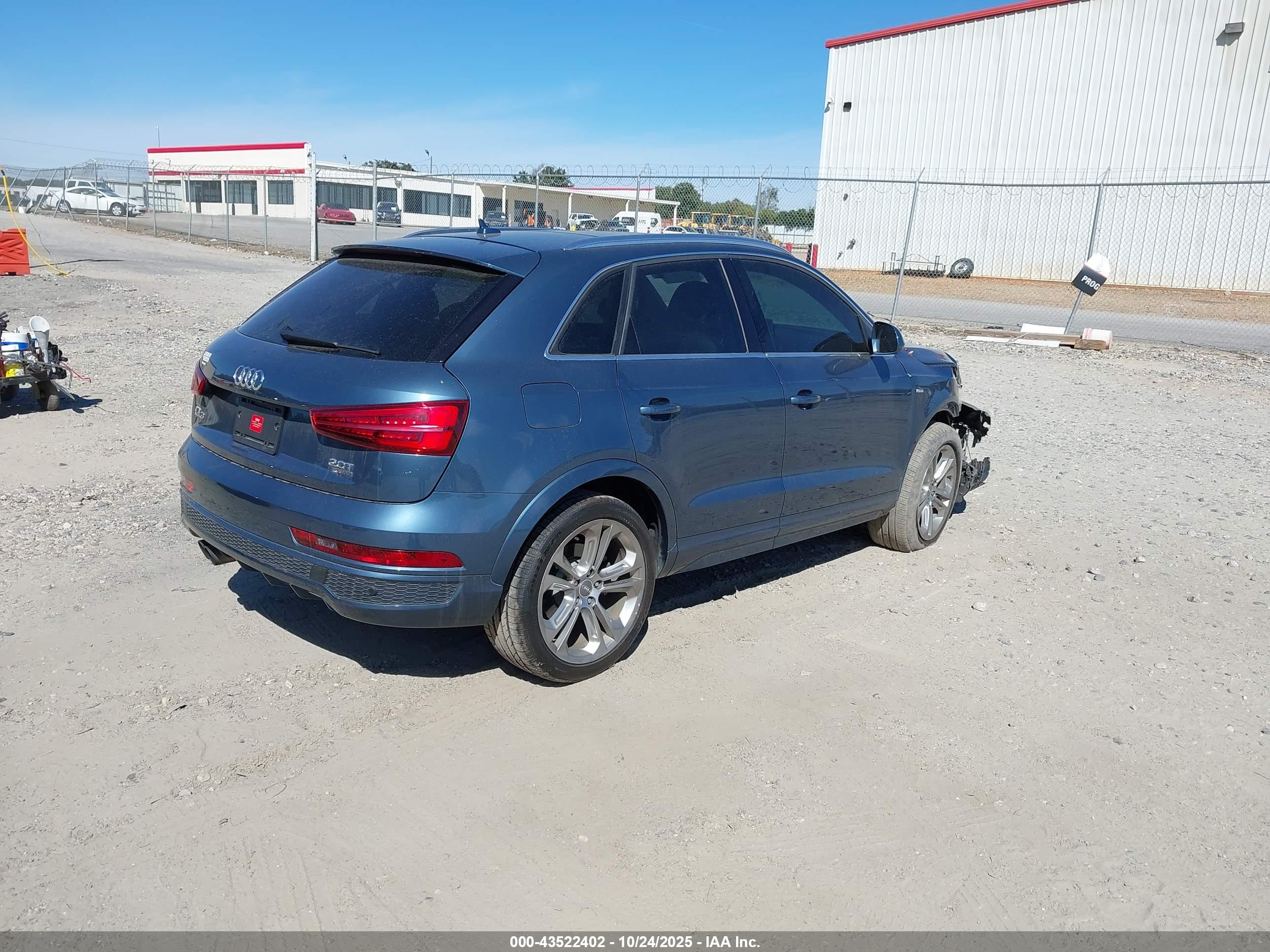 AUDI Q3 image 4