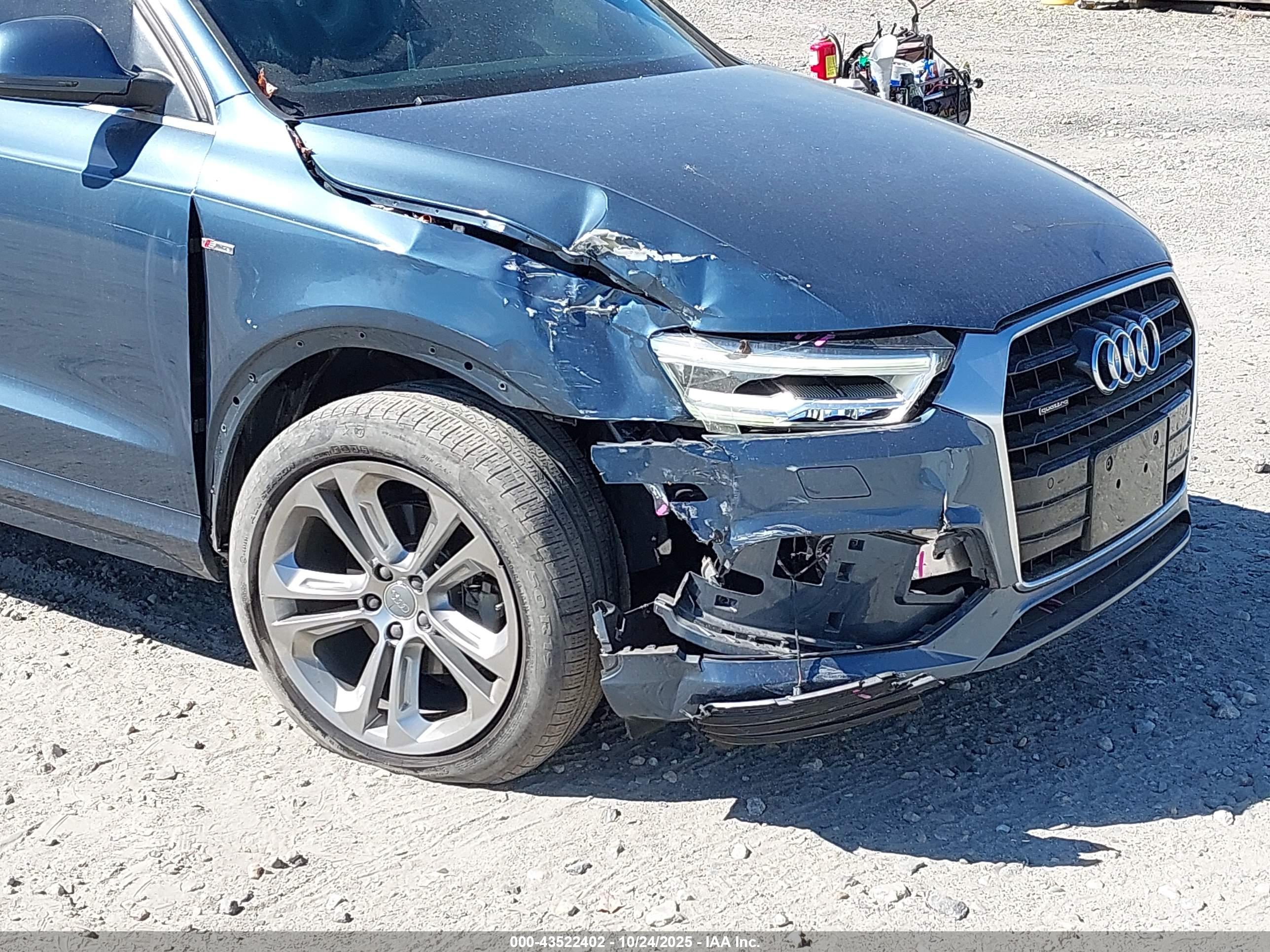 AUDI Q3 image 6