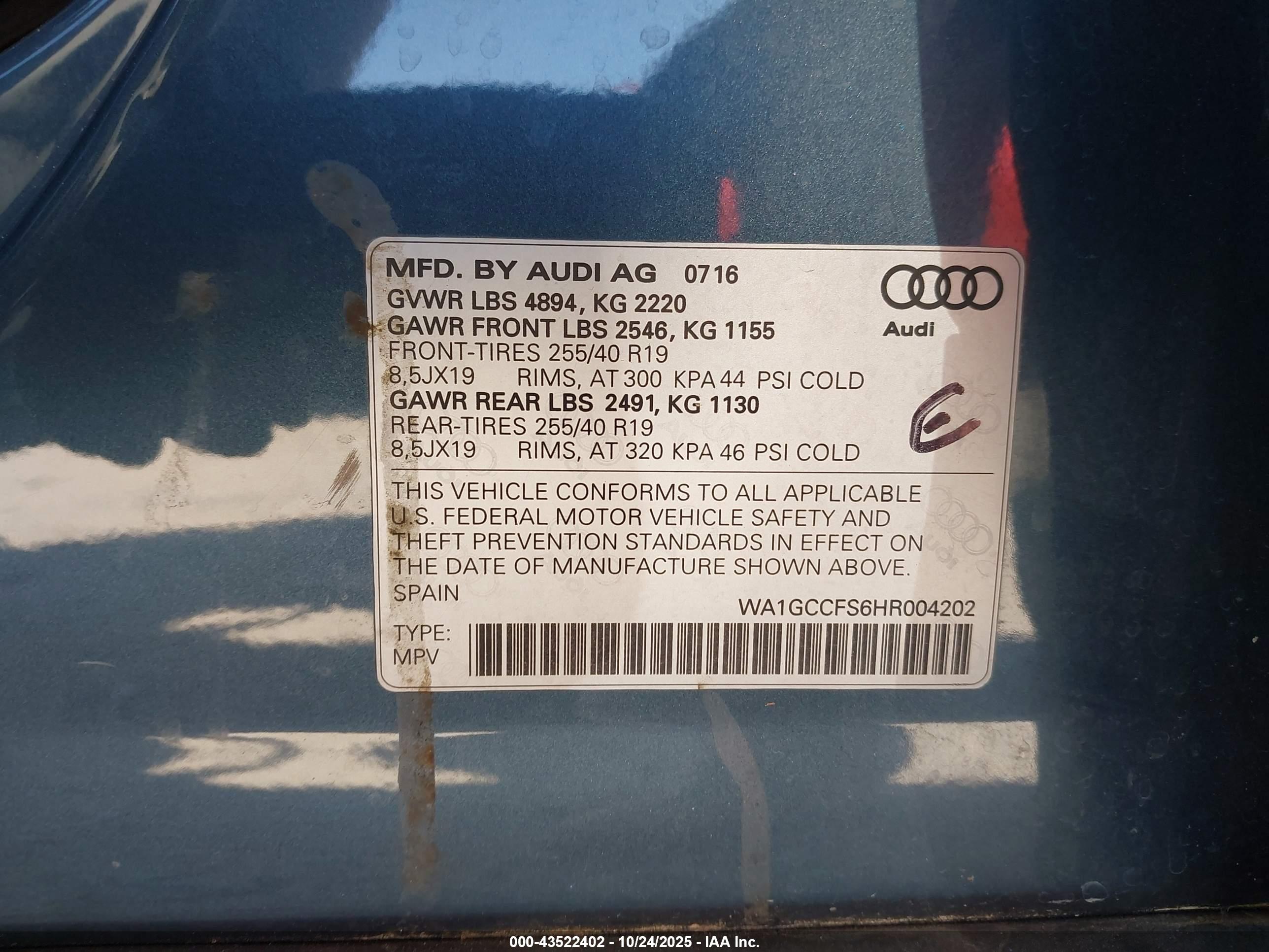 AUDI Q3 image 9