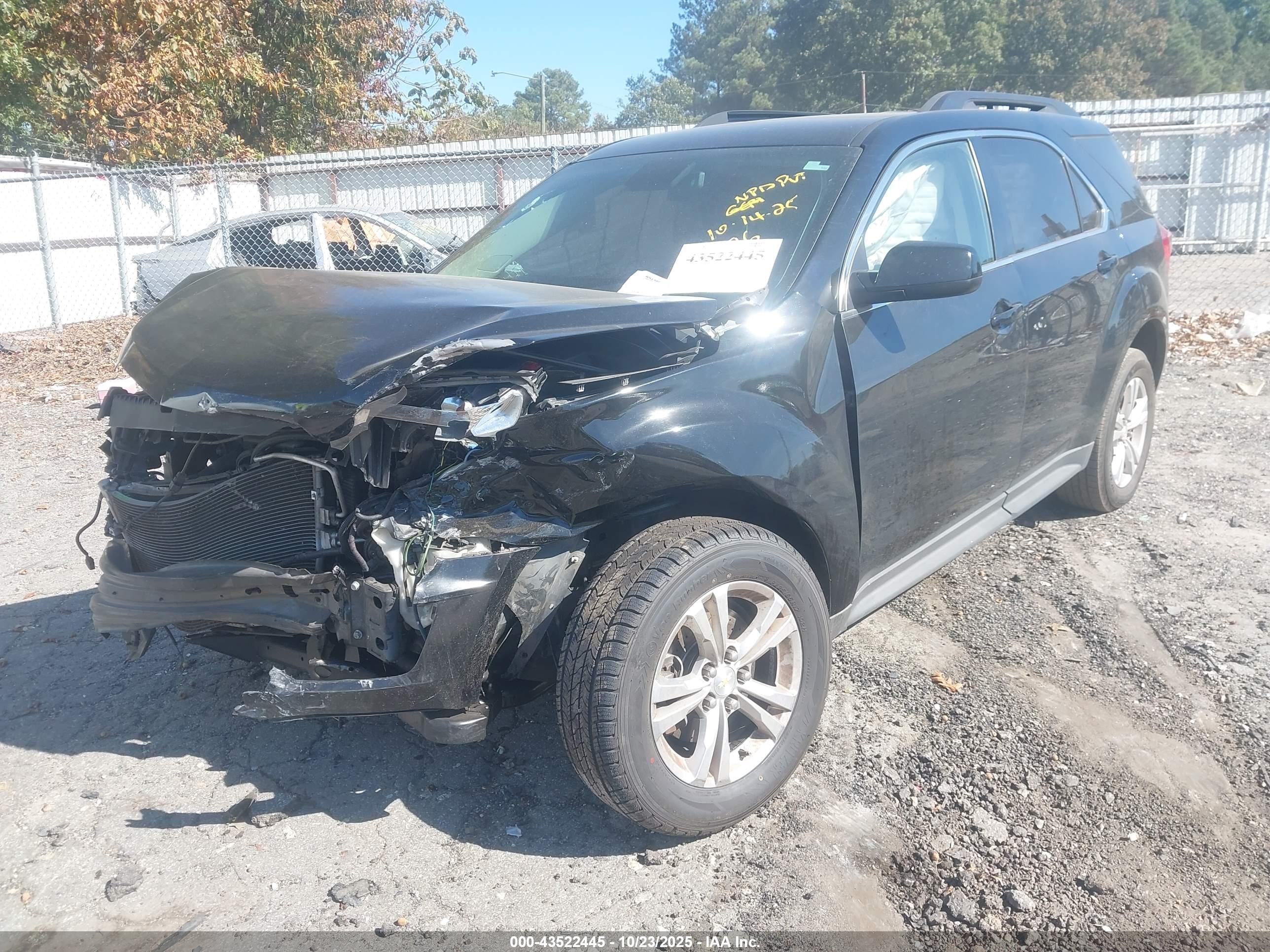 CHEVROLET EQUINOX image 2