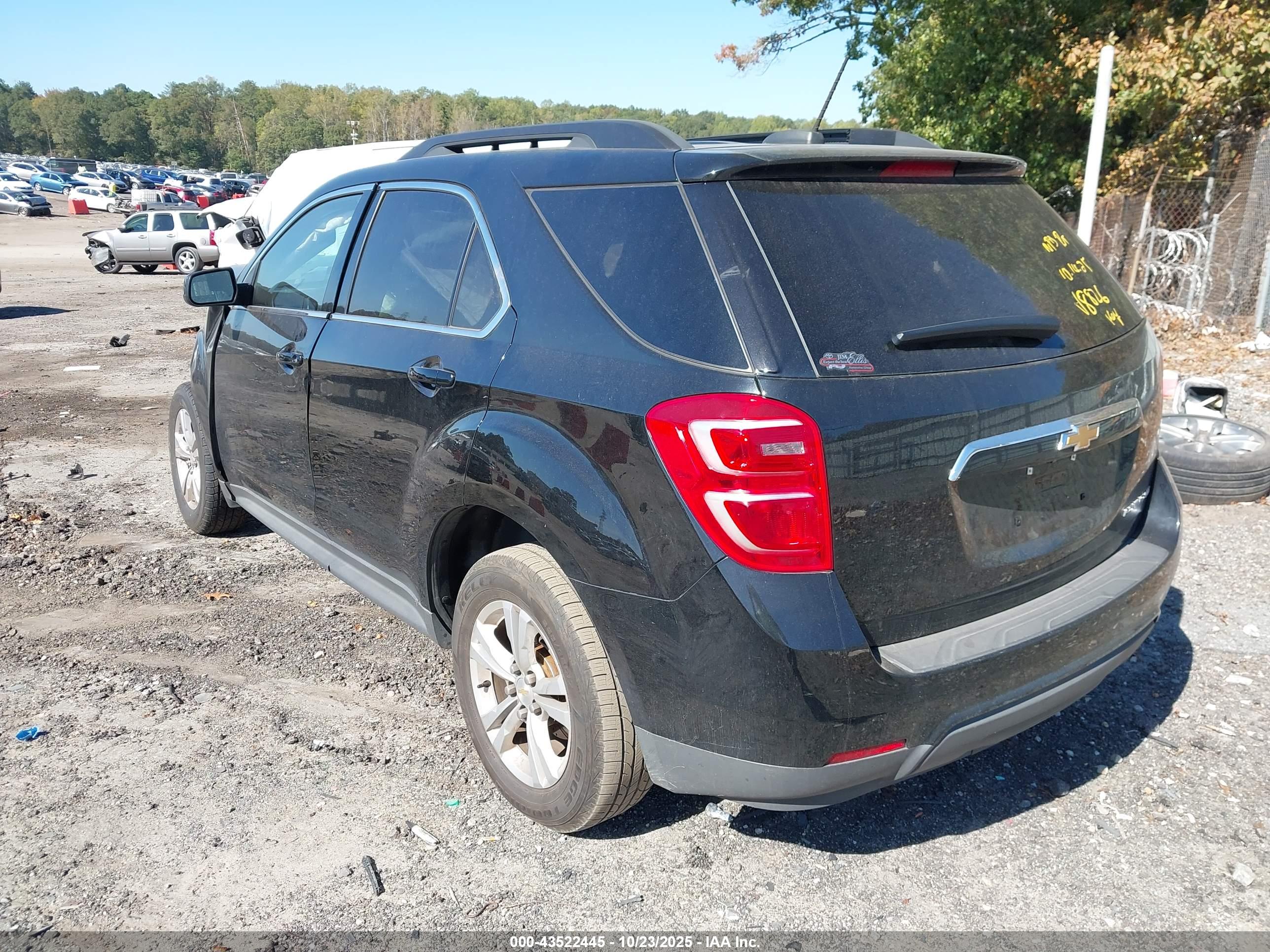CHEVROLET EQUINOX image 3