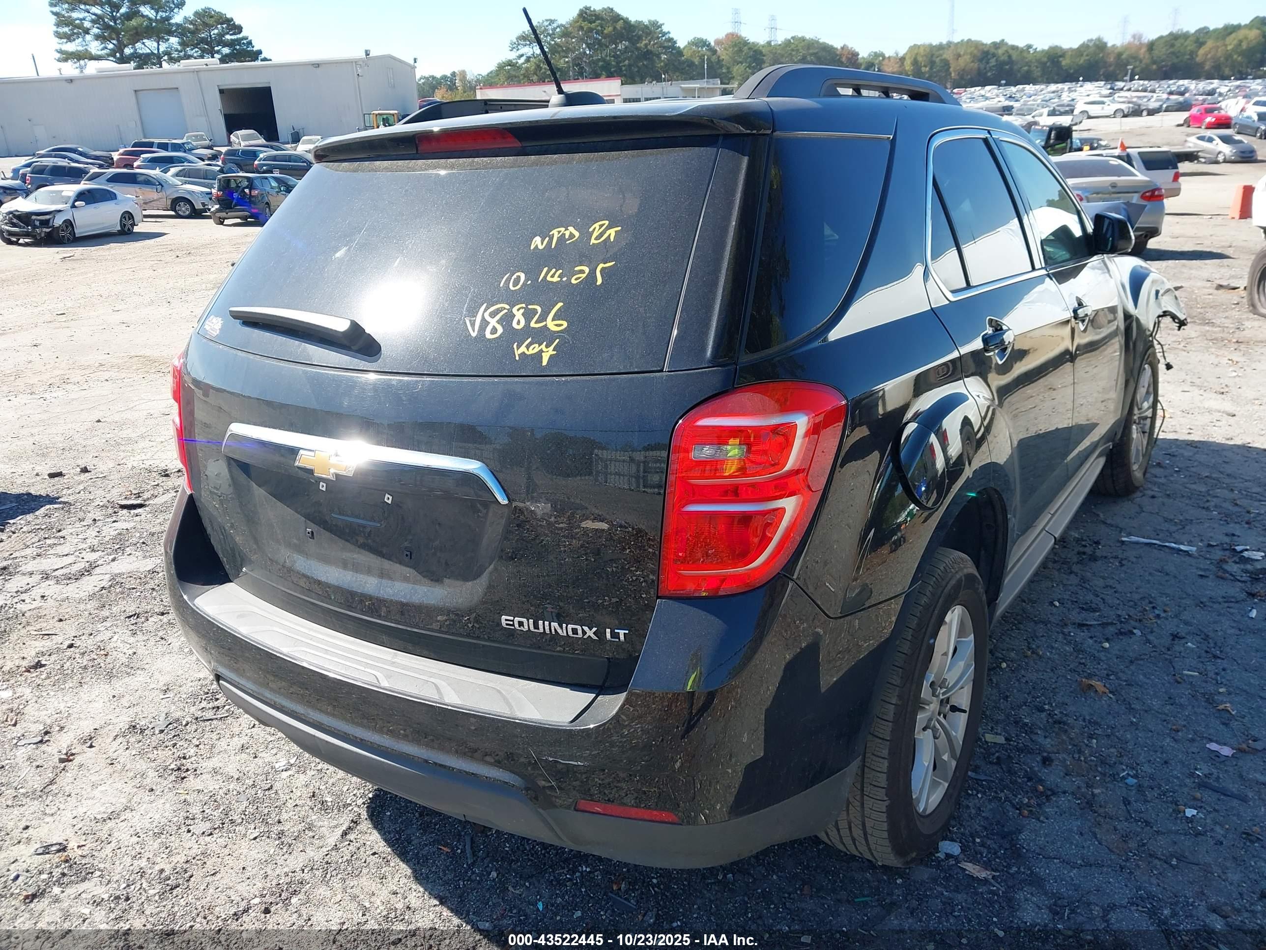 CHEVROLET EQUINOX image 4