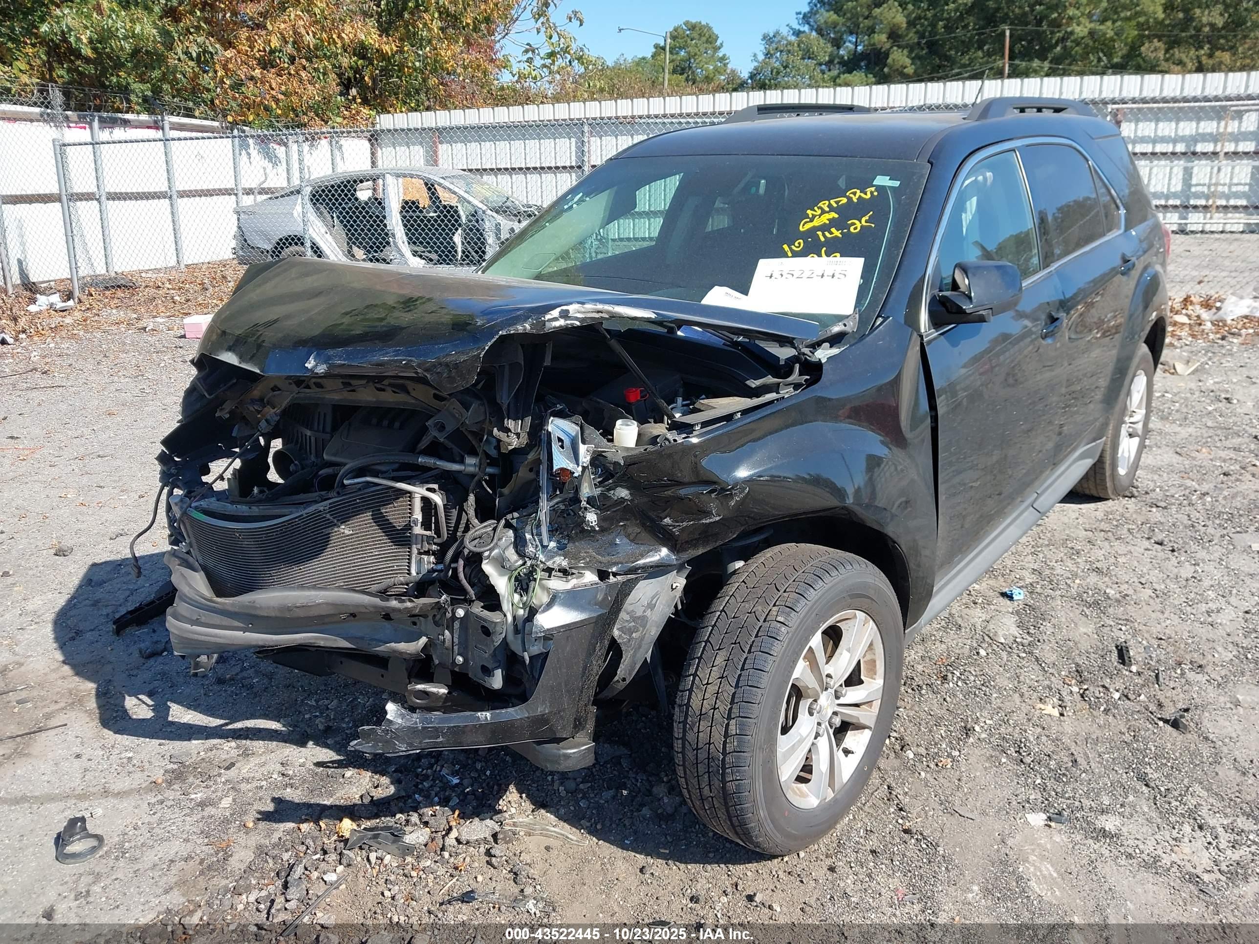 CHEVROLET EQUINOX image 6