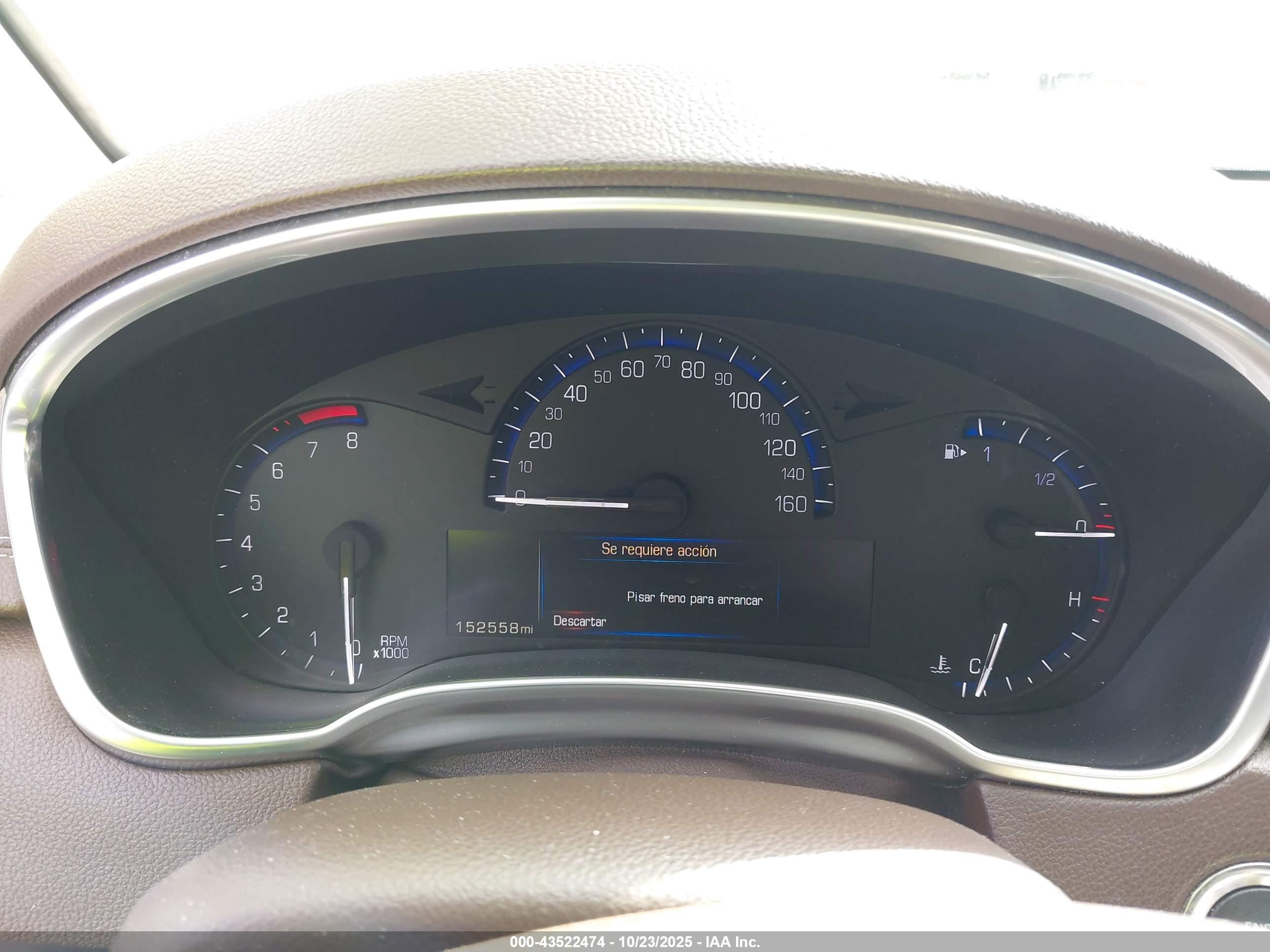 CADILLAC SRX image 7