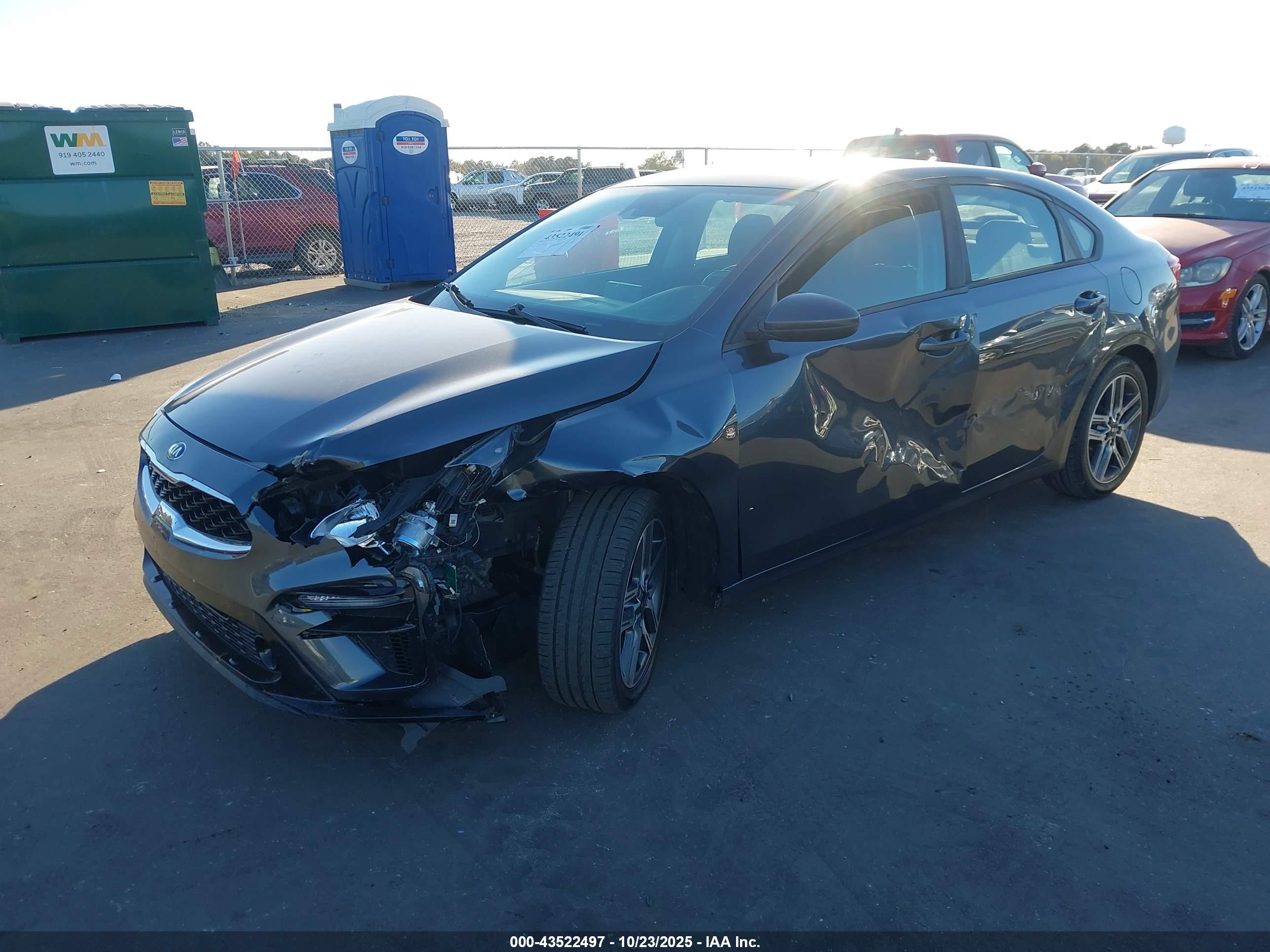 KIA FORTE image 2