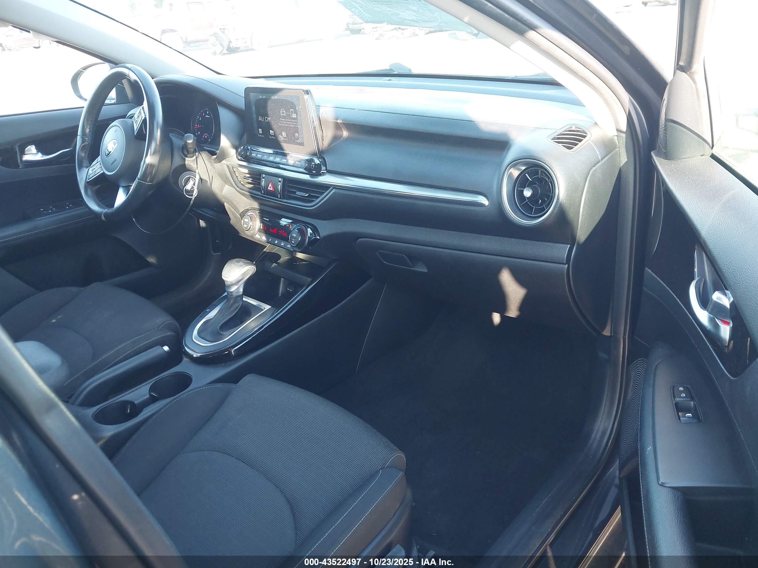 KIA FORTE image 5