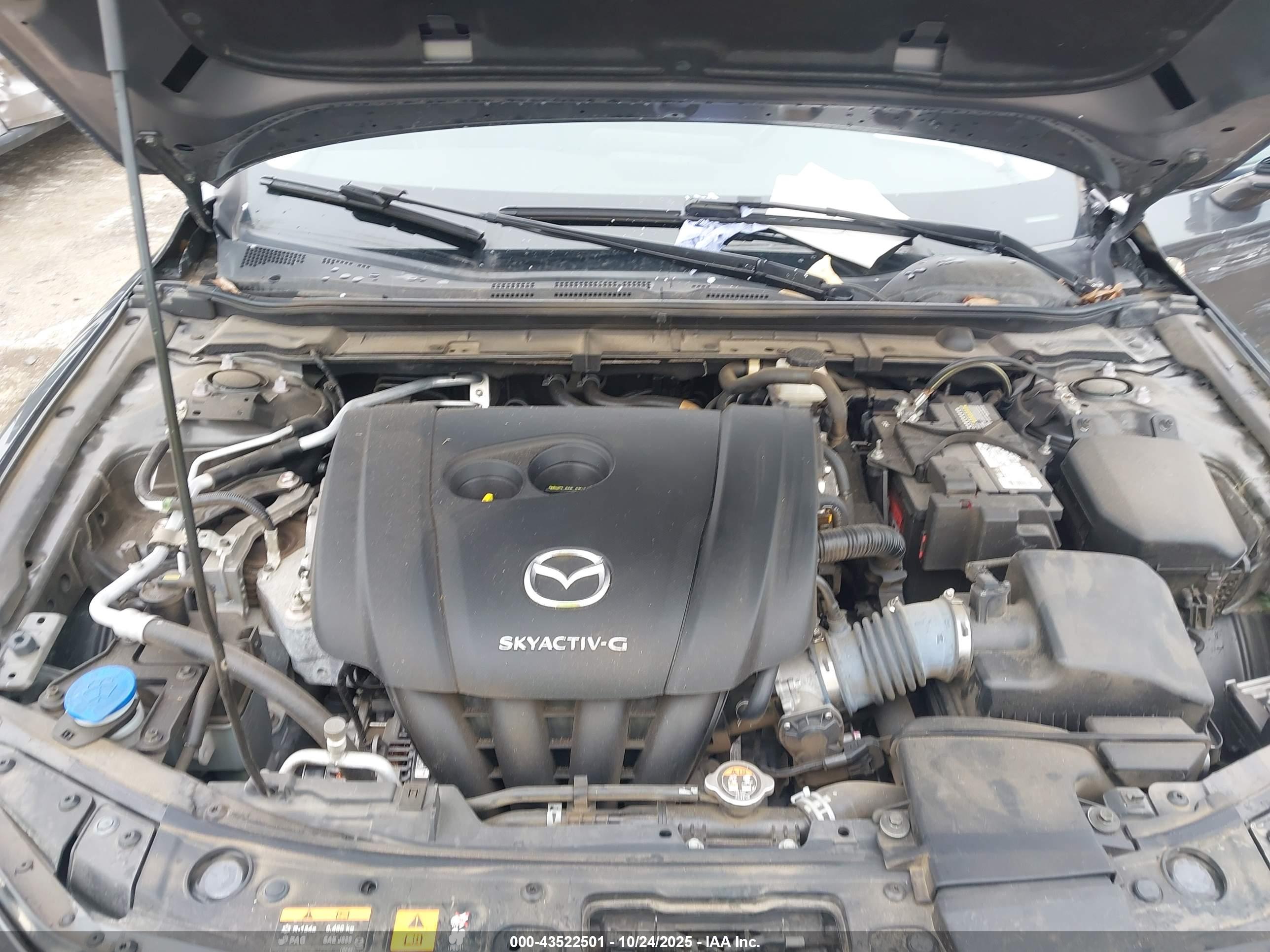 MAZDA MAZDA3 image 10