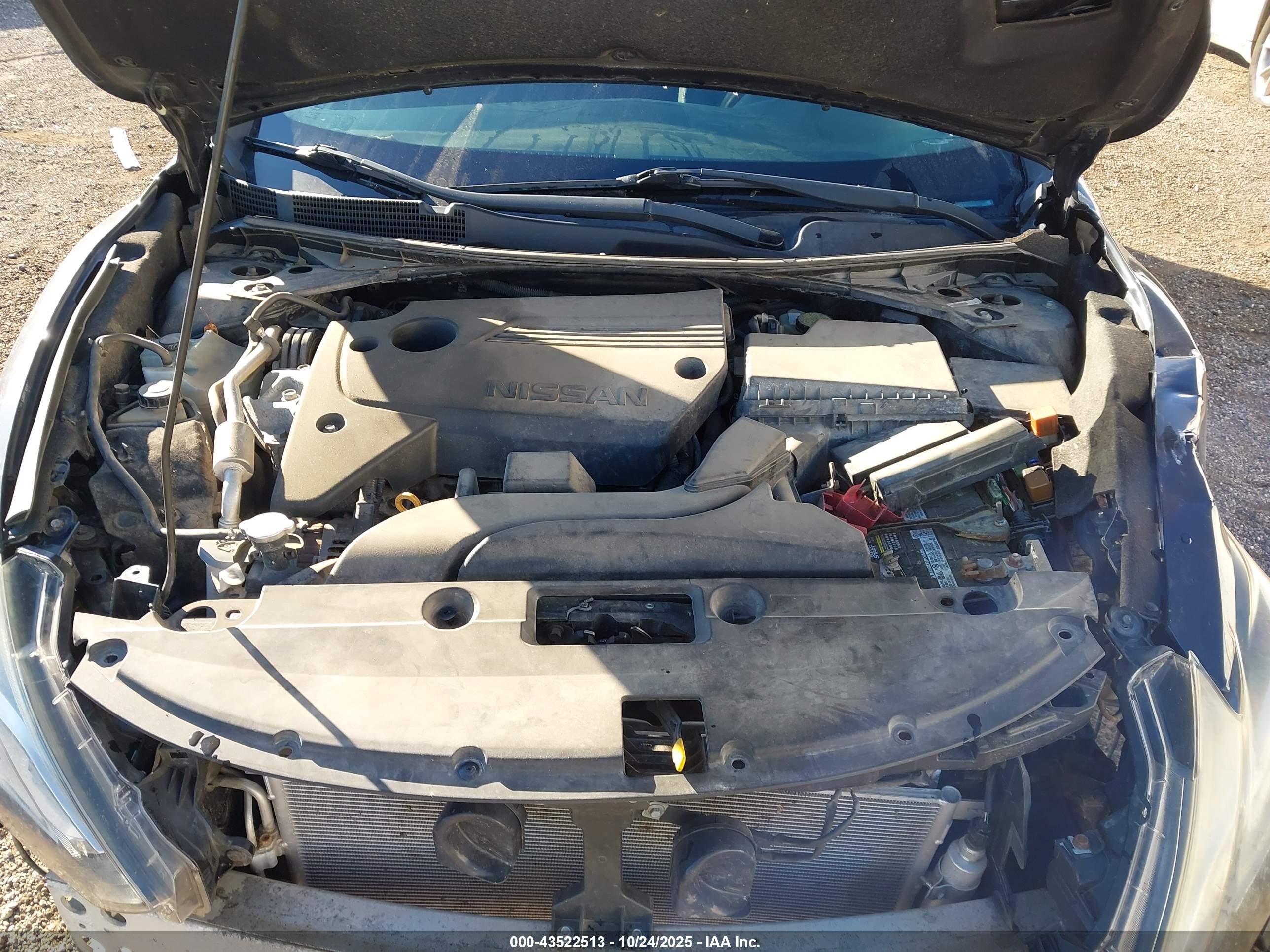 NISSAN ALTIMA image 10