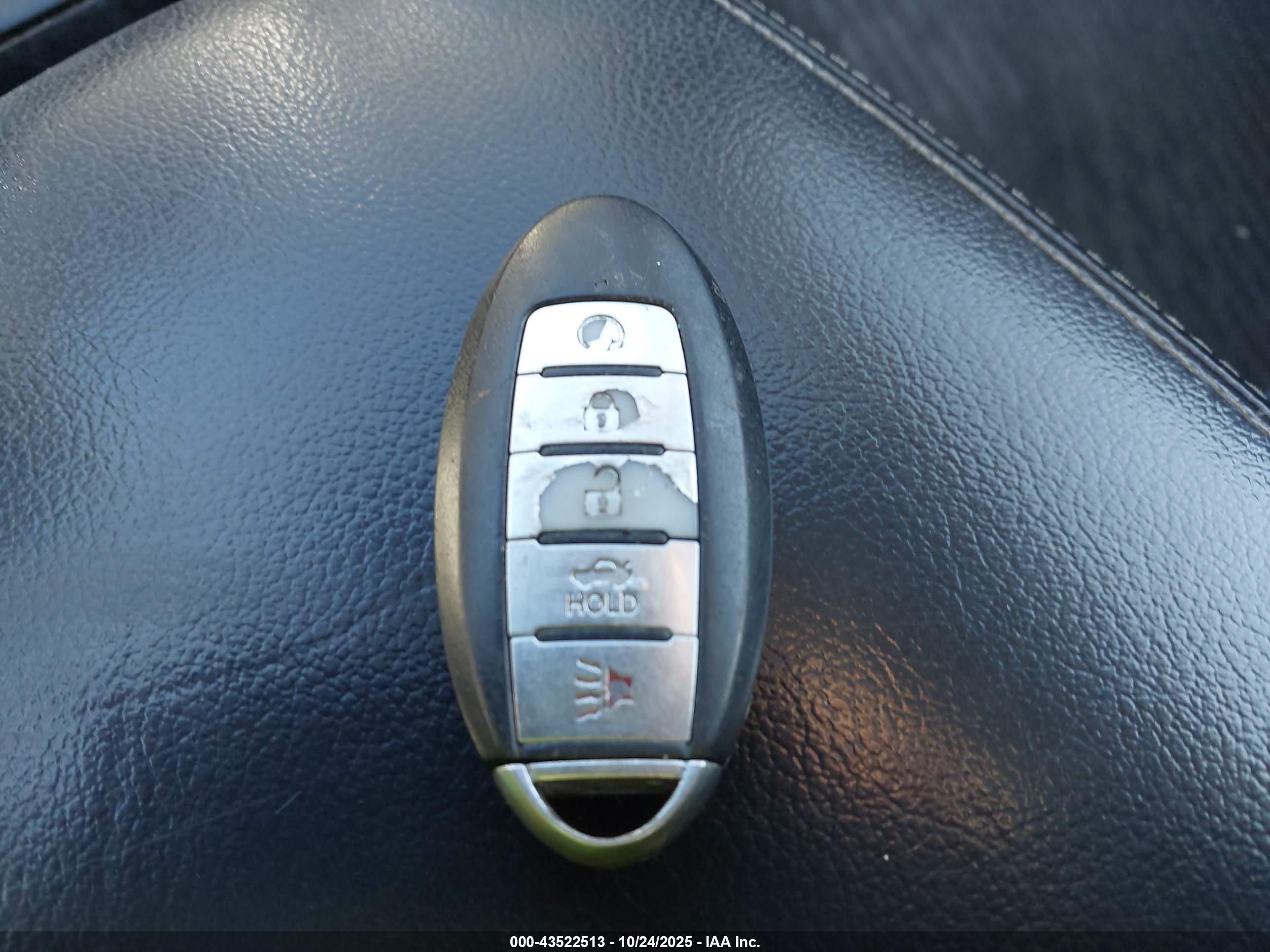 NISSAN ALTIMA image 11