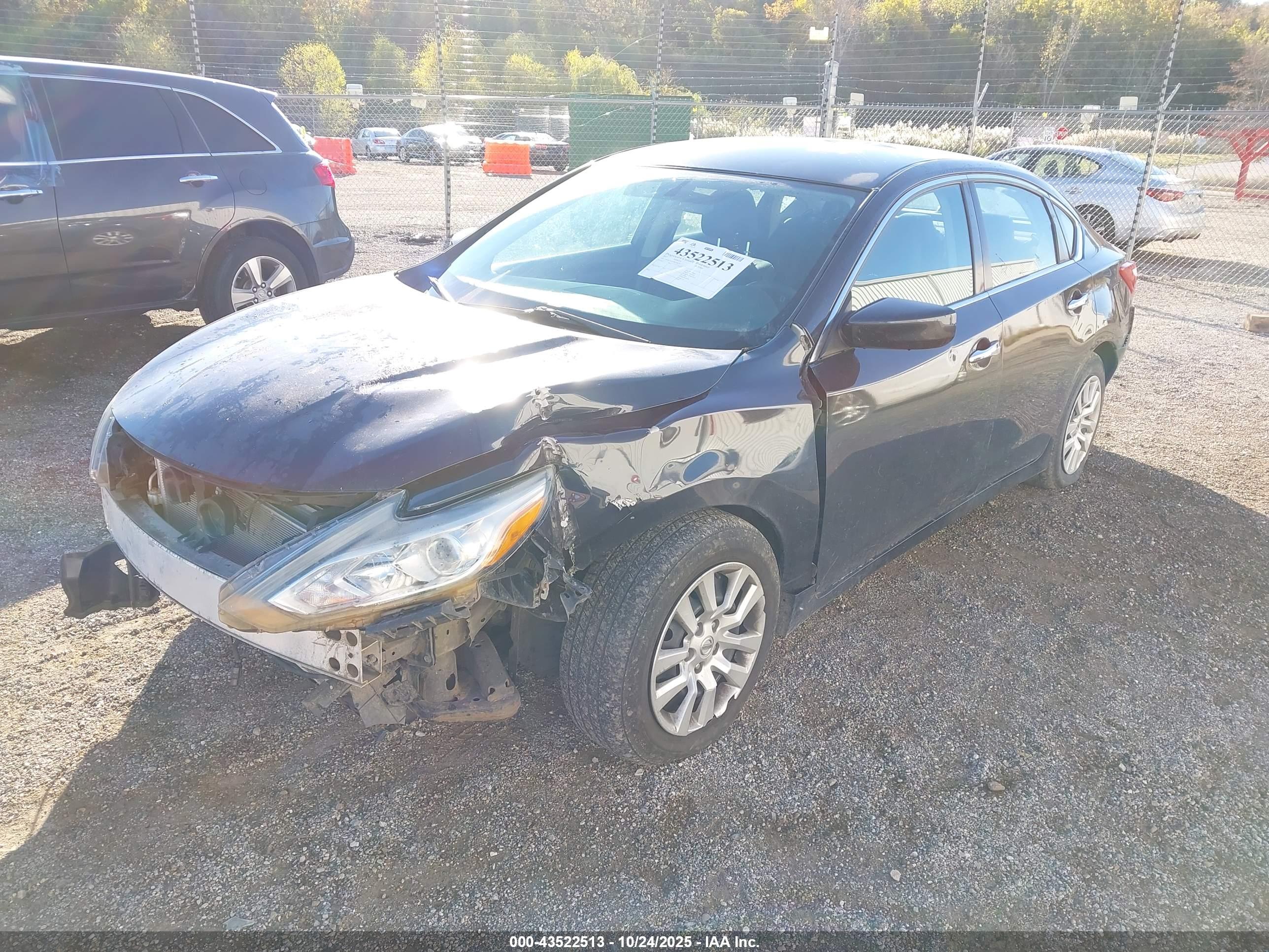NISSAN ALTIMA image 2