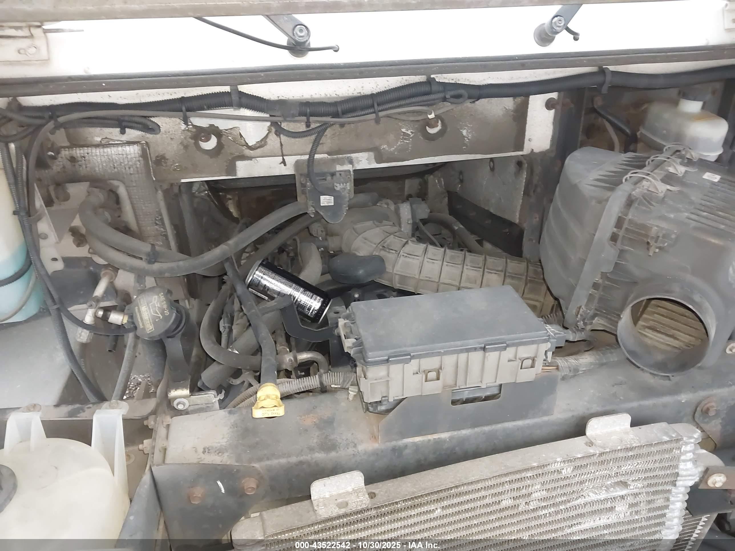 FORD F-59 image 10