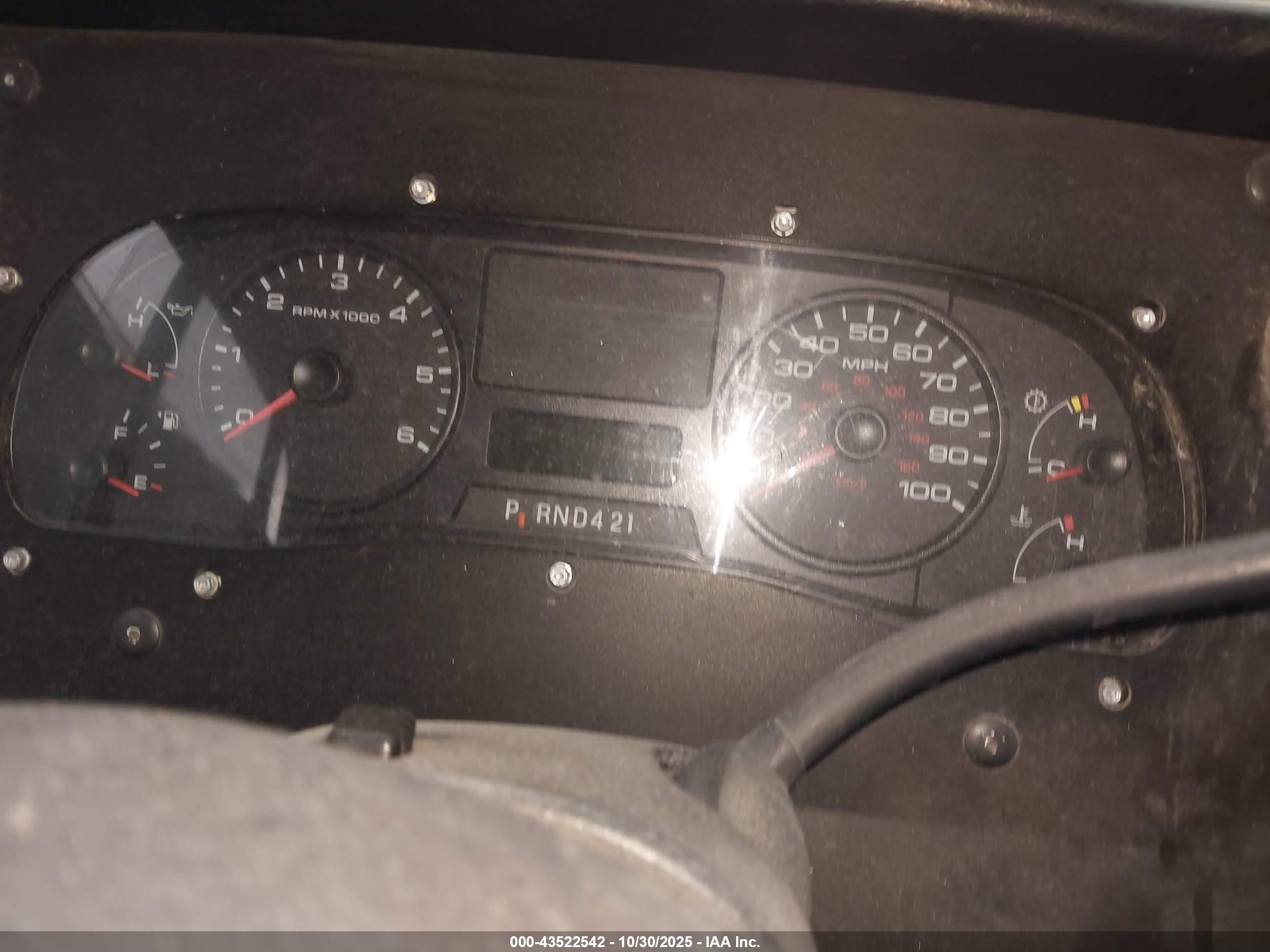 FORD F-59 image 6