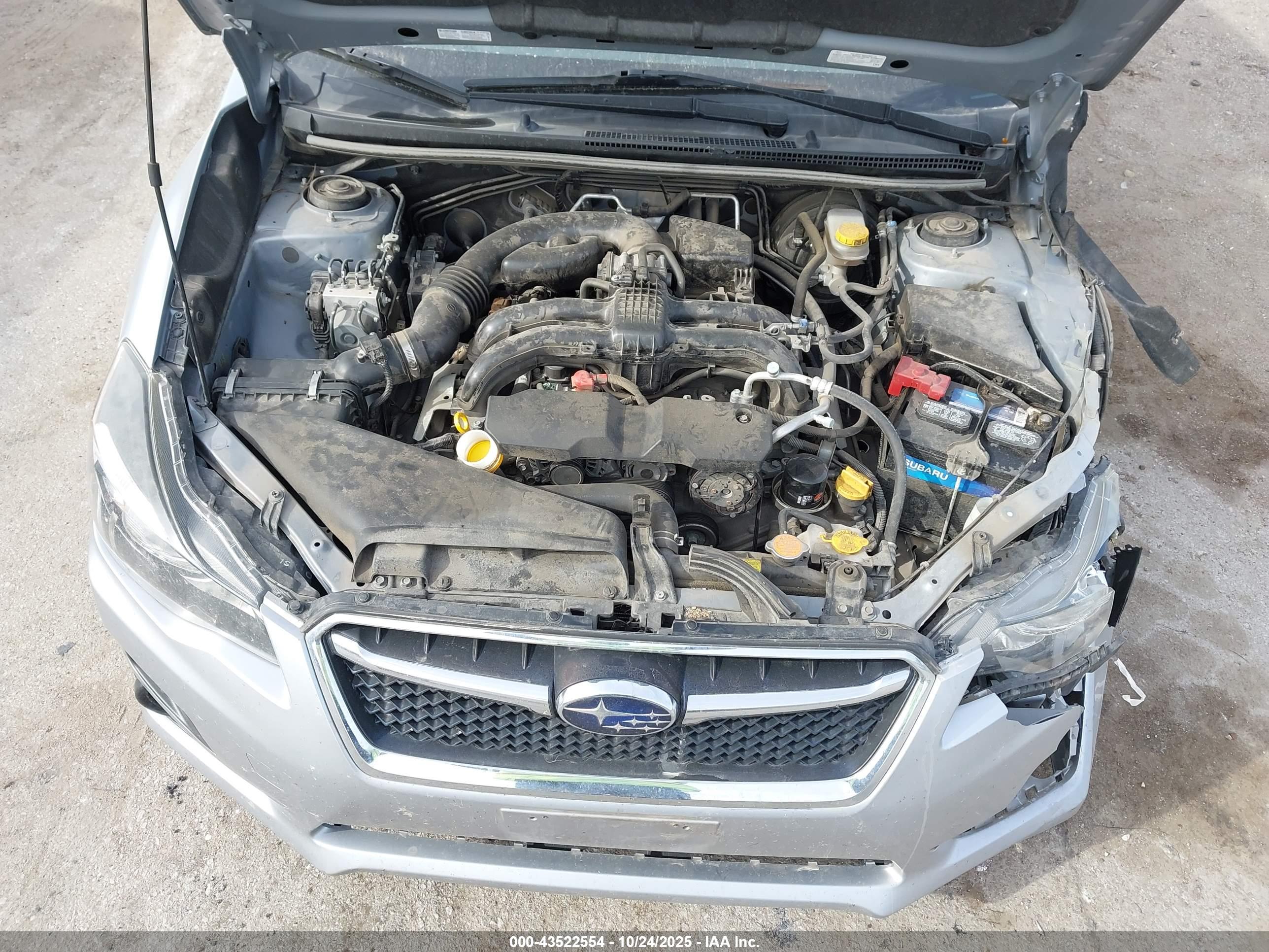 SUBARU IMPREZA image 10