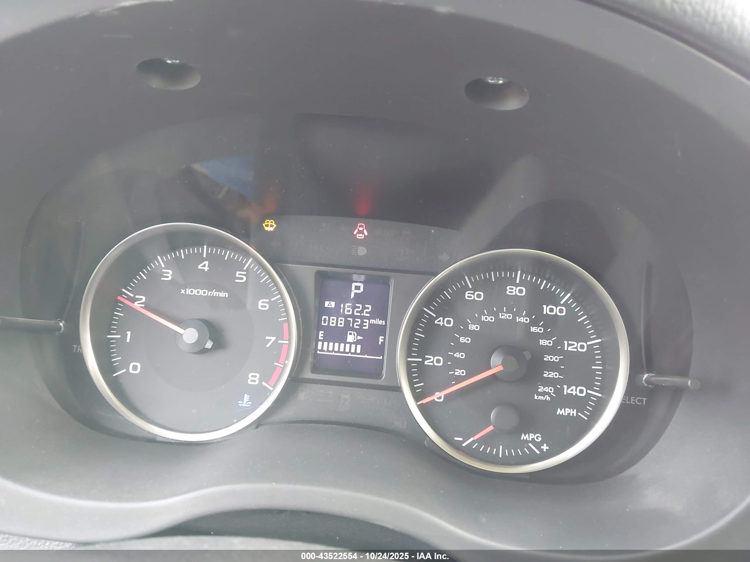 SUBARU IMPREZA image 7