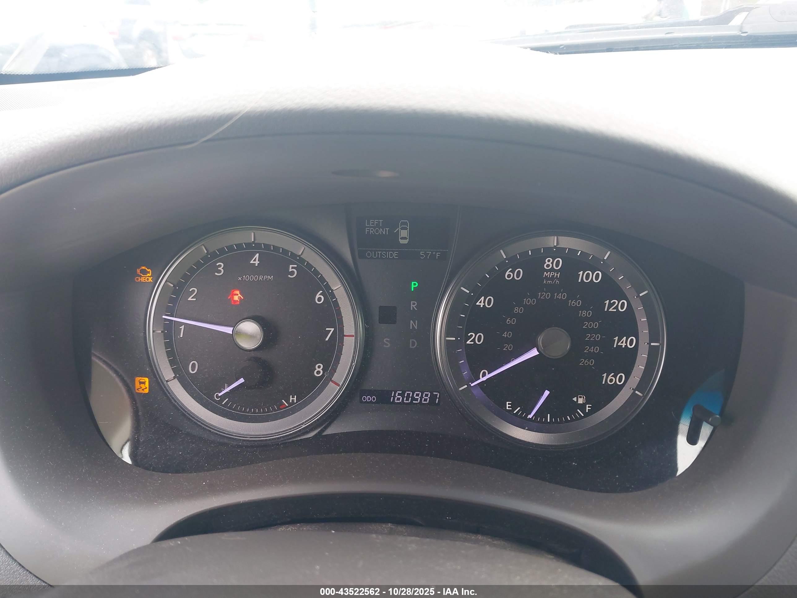 LEXUS ES image 7