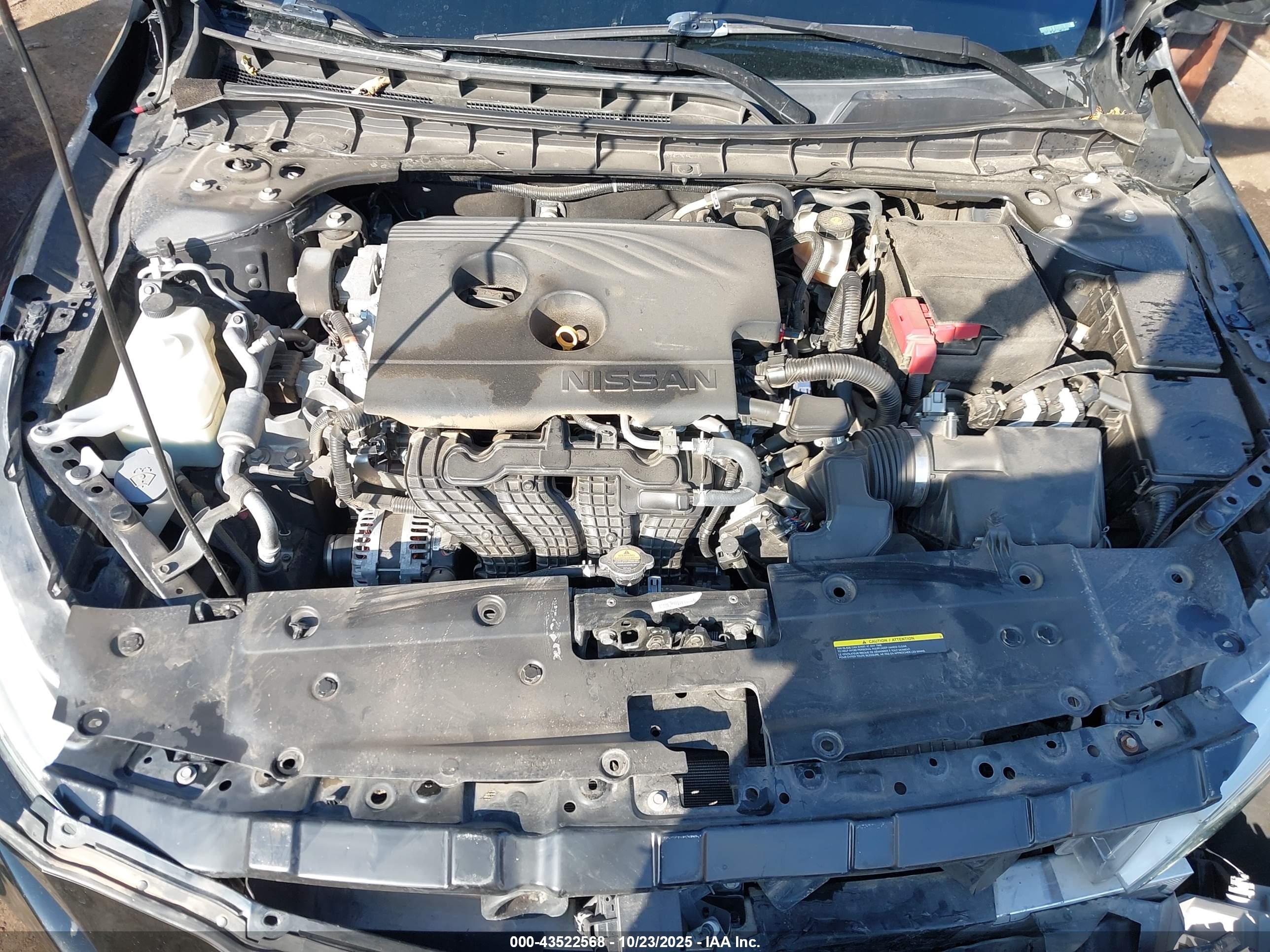 NISSAN ALTIMA image 10
