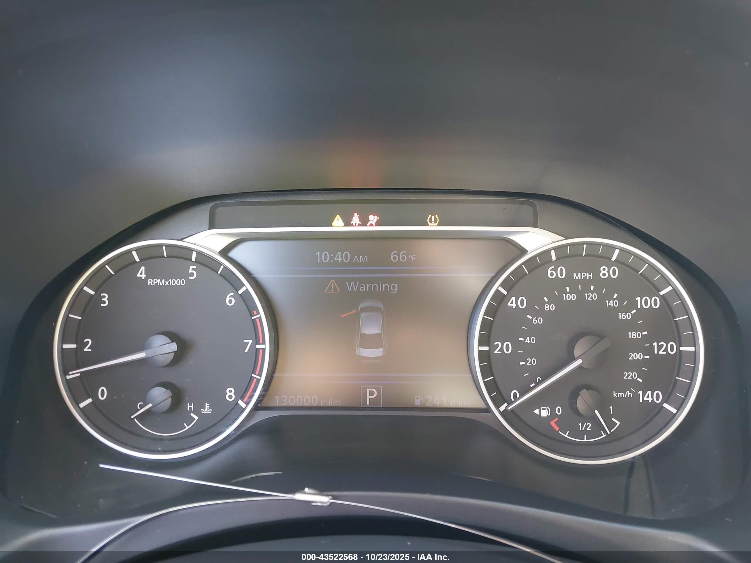NISSAN ALTIMA image 7