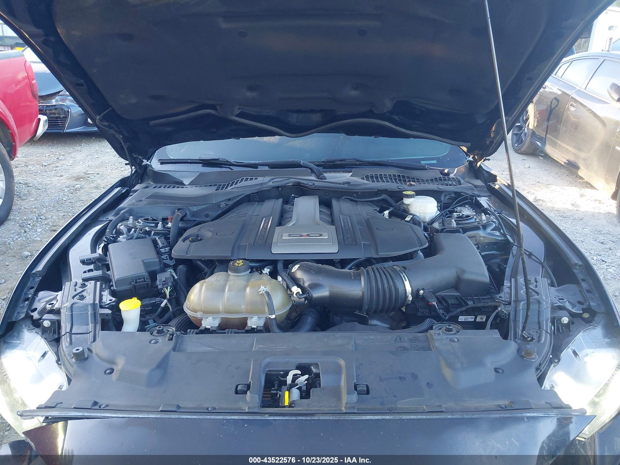 FORD MUSTANG image 10