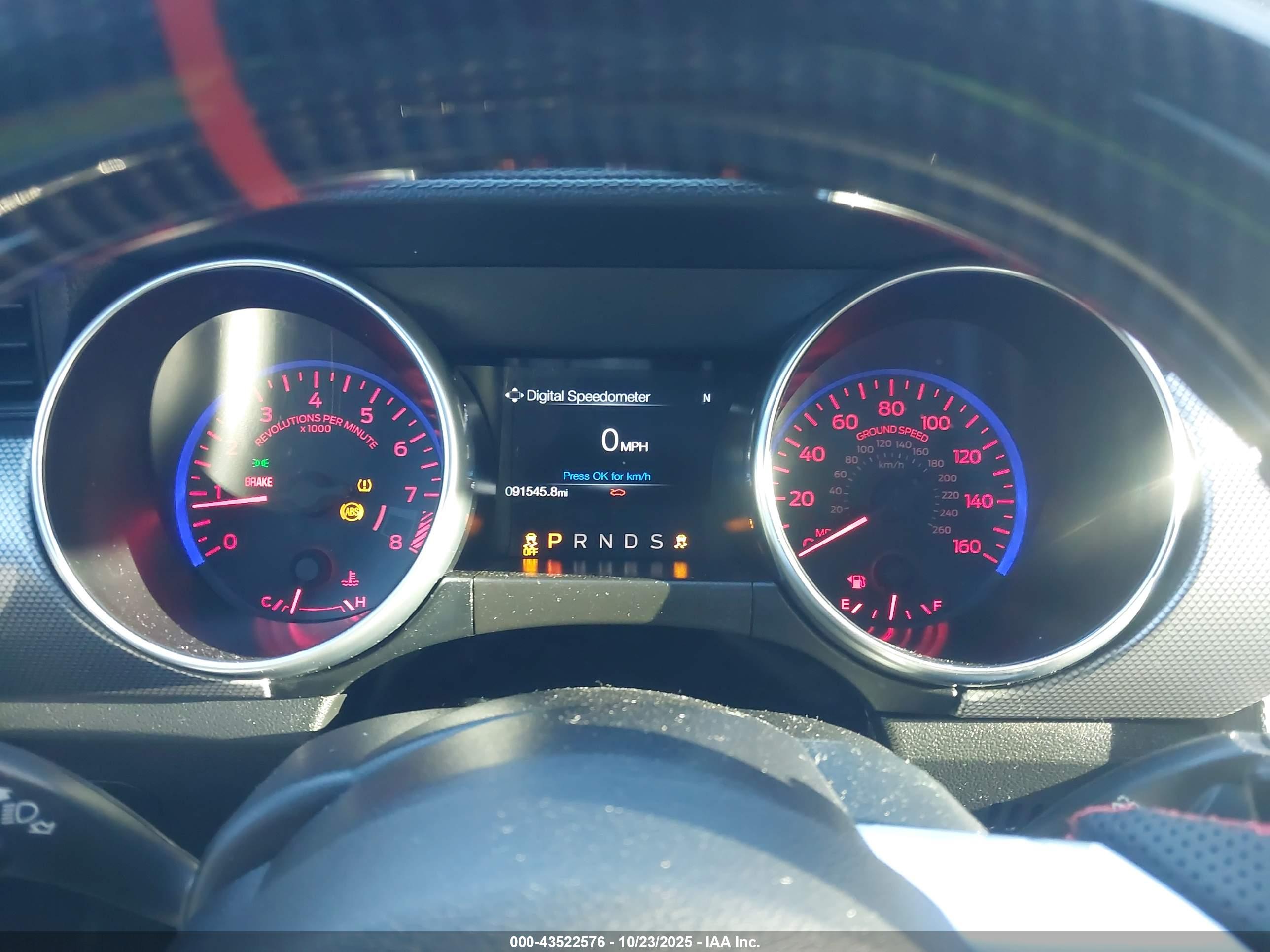 FORD MUSTANG image 7