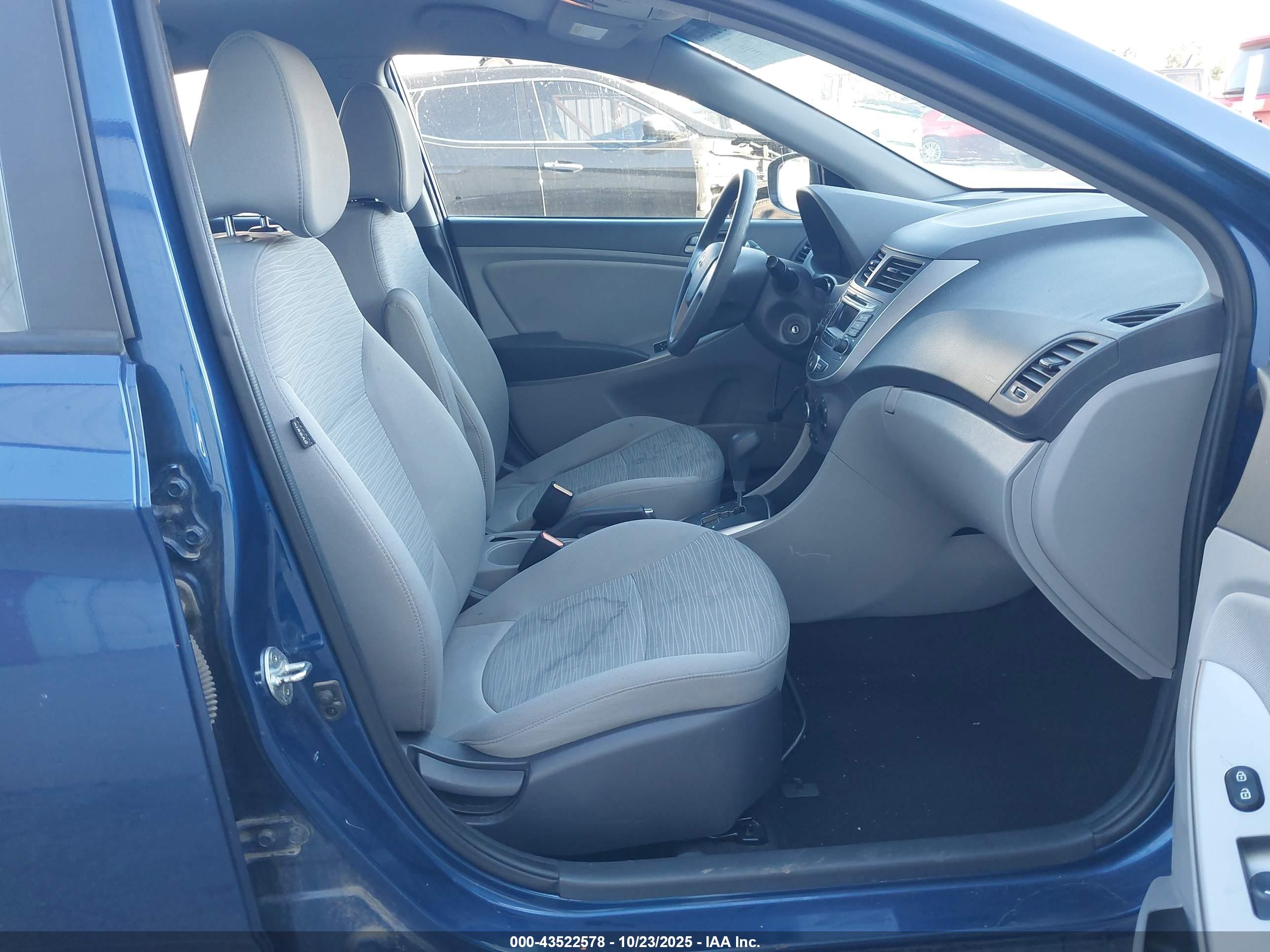 HYUNDAI ACCENT image 5