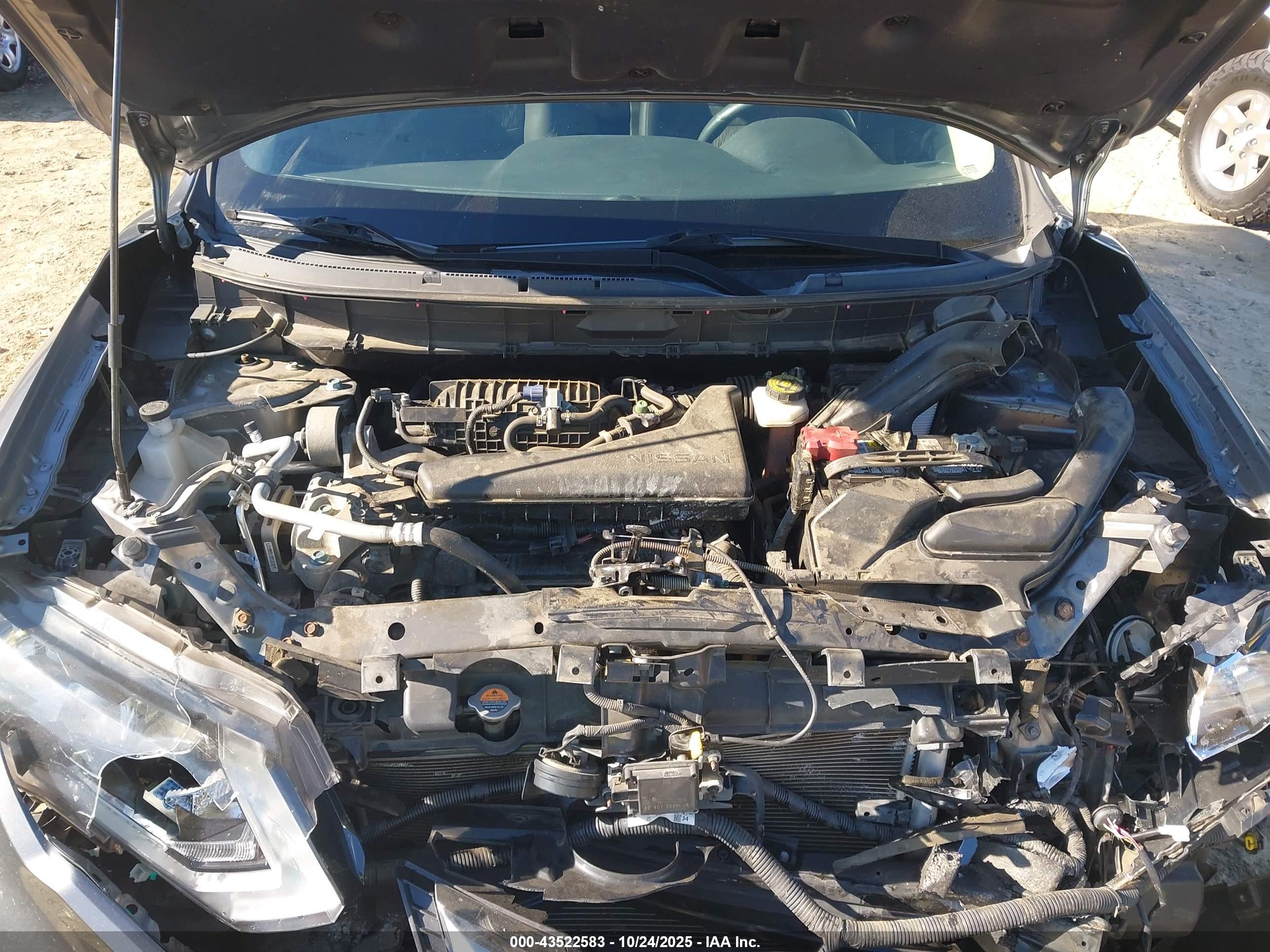 NISSAN ROGUE image 10
